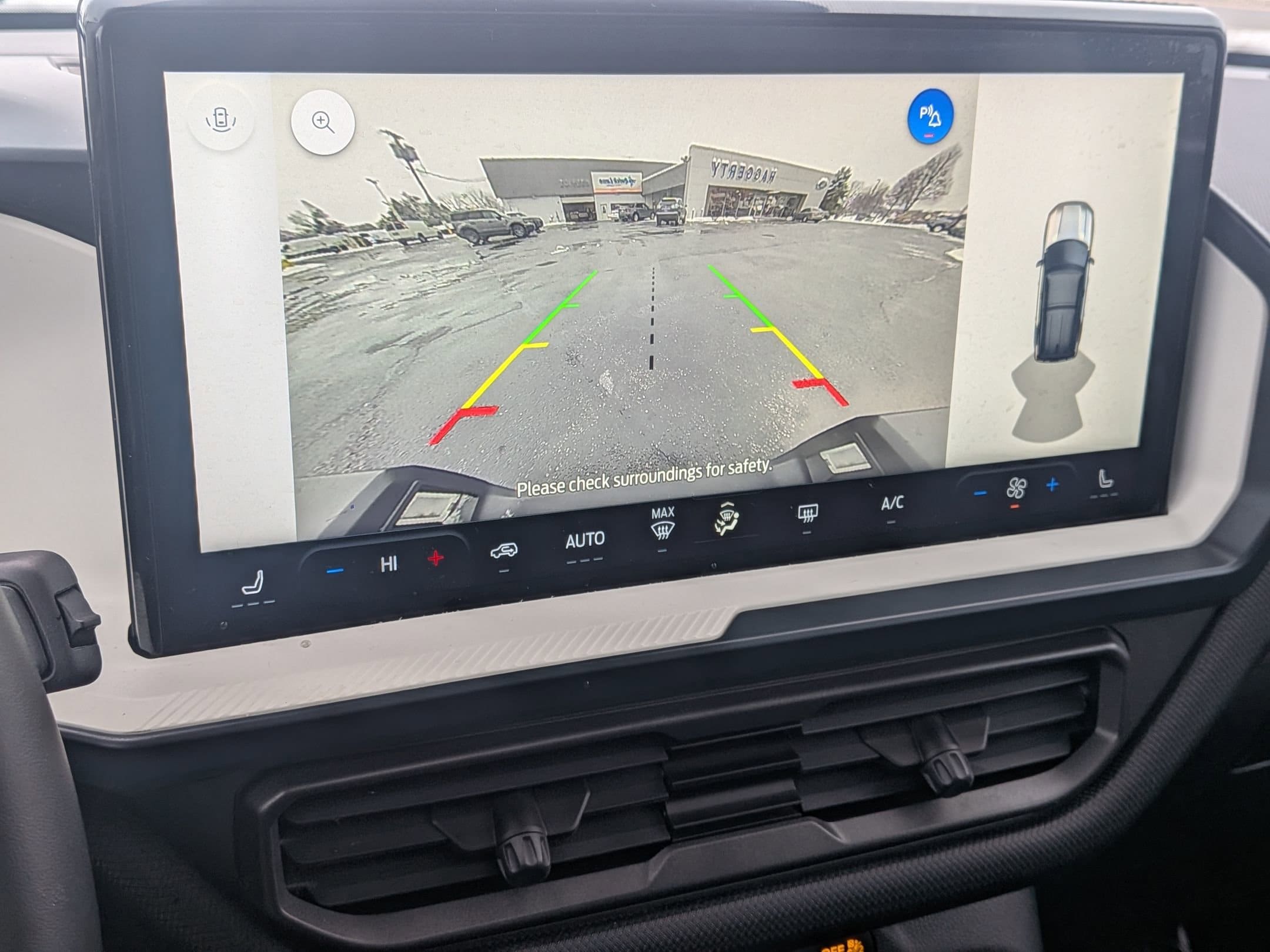 2025 FORD BRONCO SPORT - Image 19