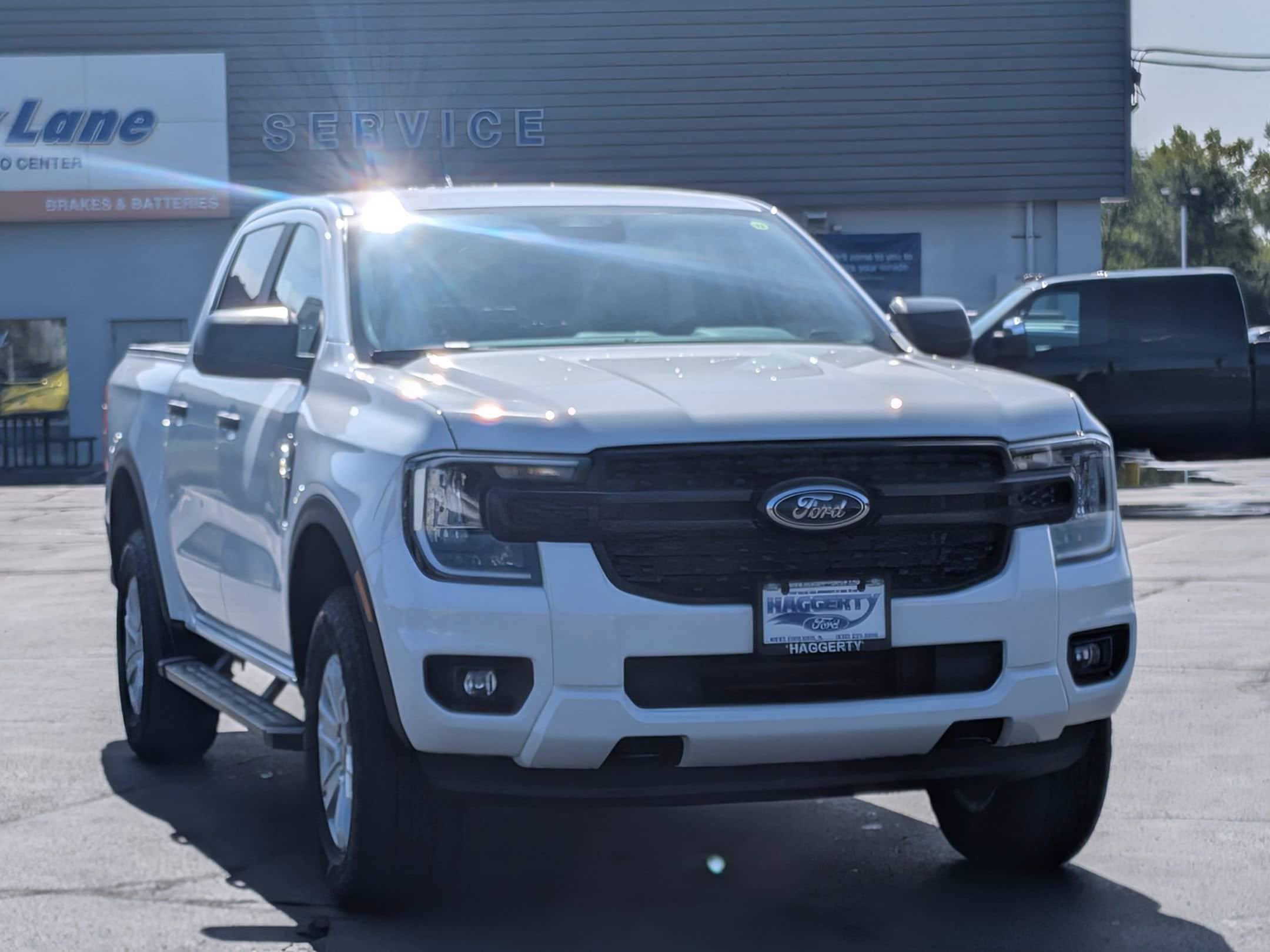 2025 FORD RANGER - Image 3