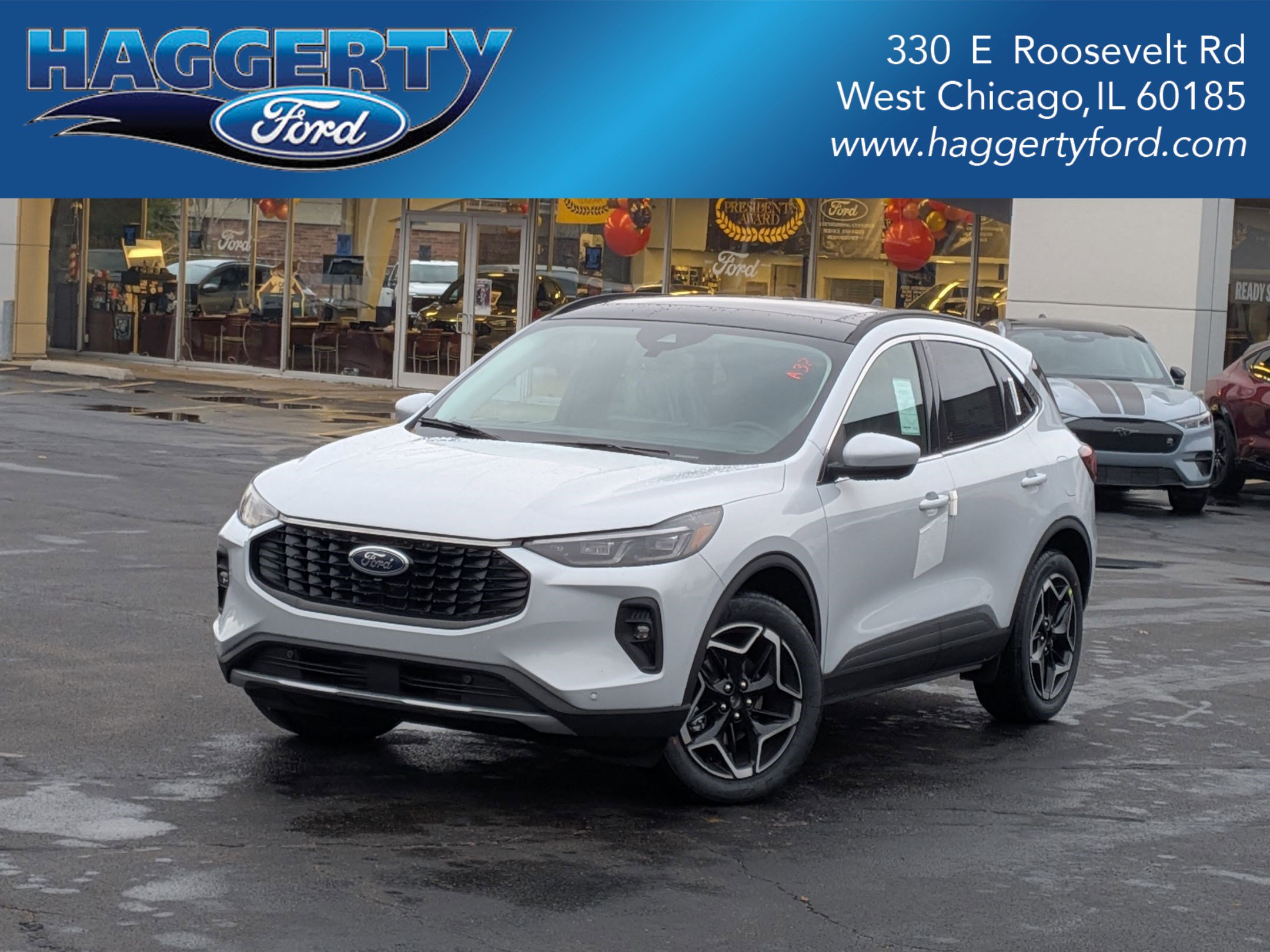 2026 FORD ESCAPE - Image 1