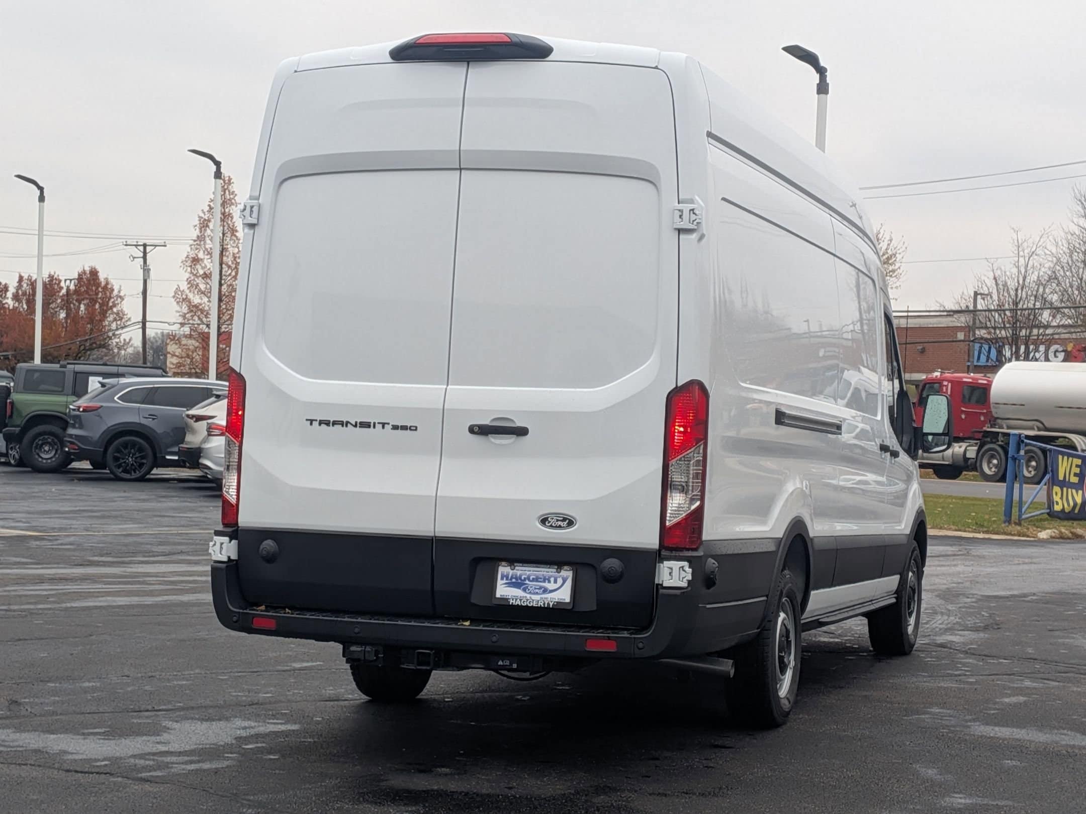 2026 FORD TRANSIT - Image 5