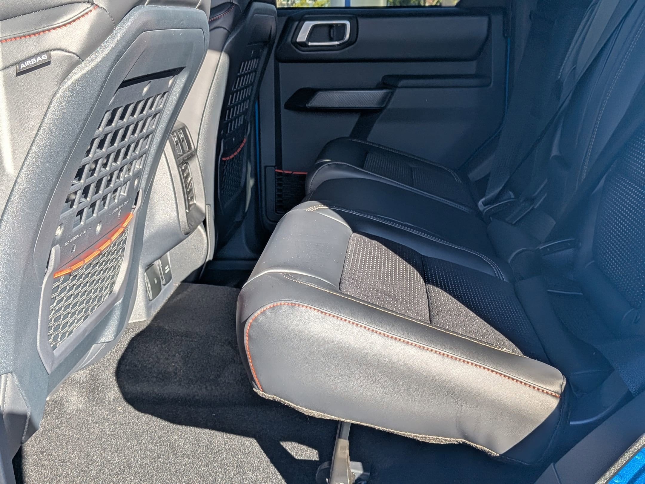 2025 FORD BRONCO - Image 23