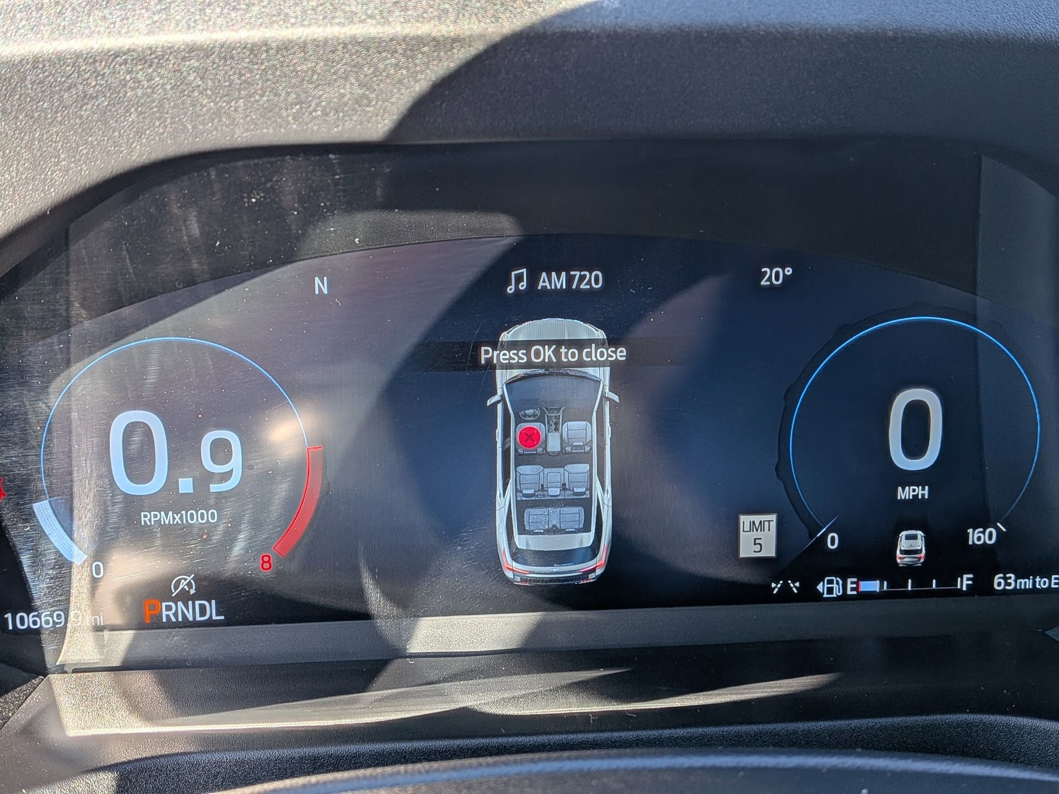 2025 FORD EXPLORER - Image 14