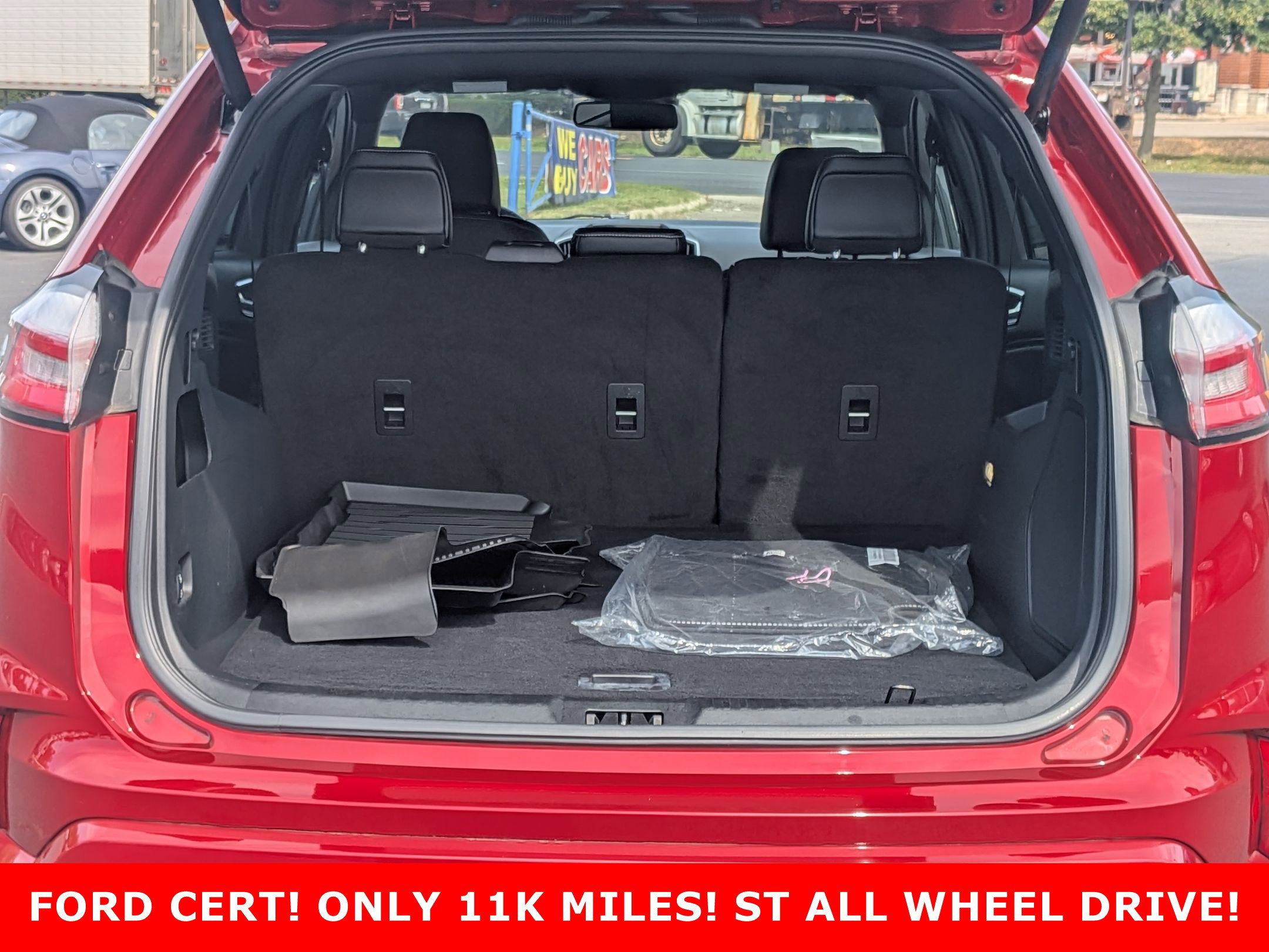 2024 FORD EDGE - Image 25