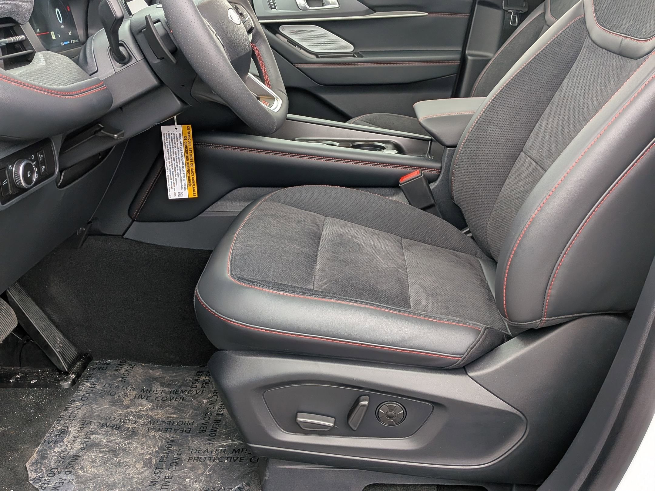 2026 FORD EXPLORER - Image 11