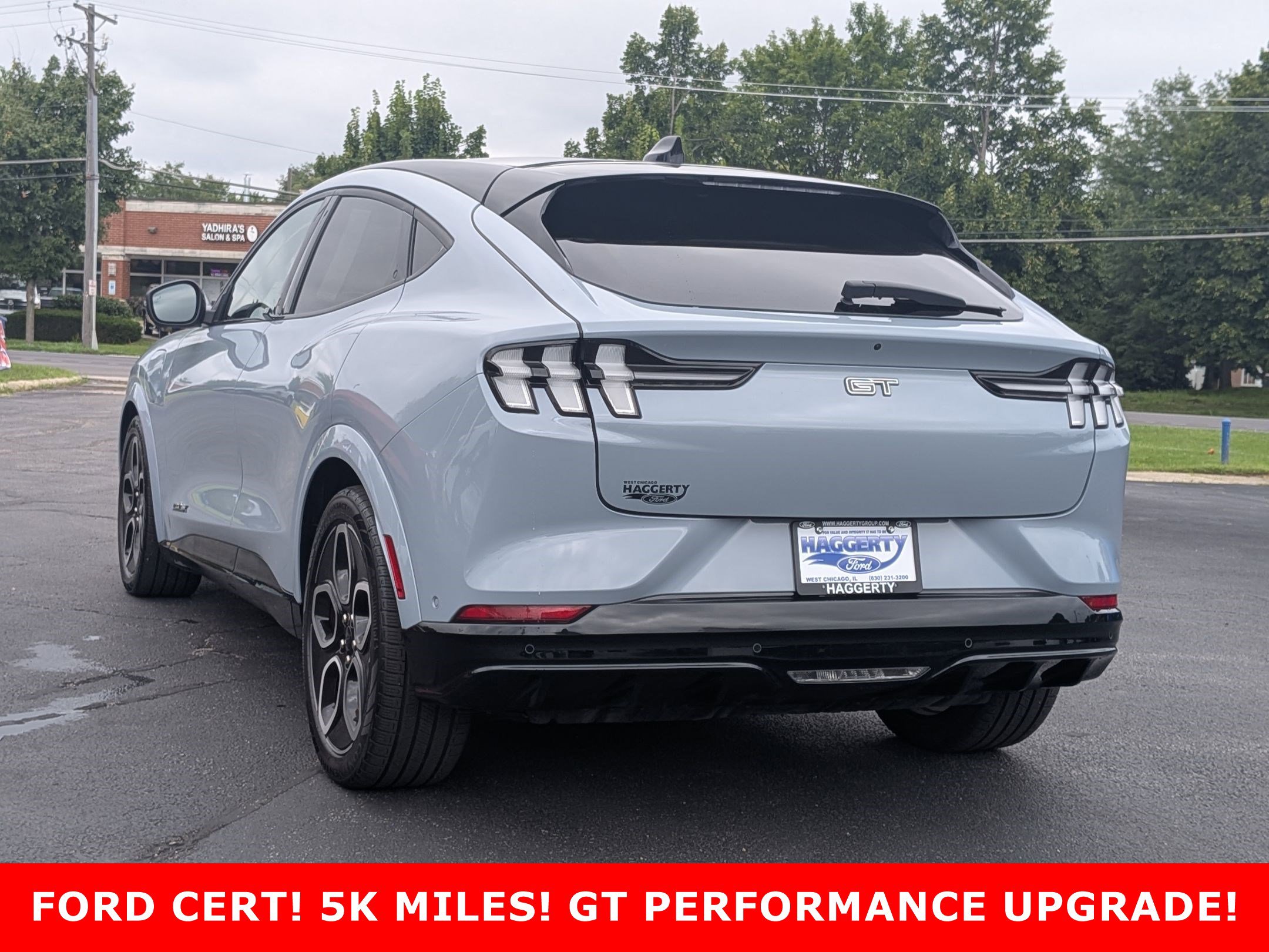 2024 FORD MUSTANG MACH-E - Image 7