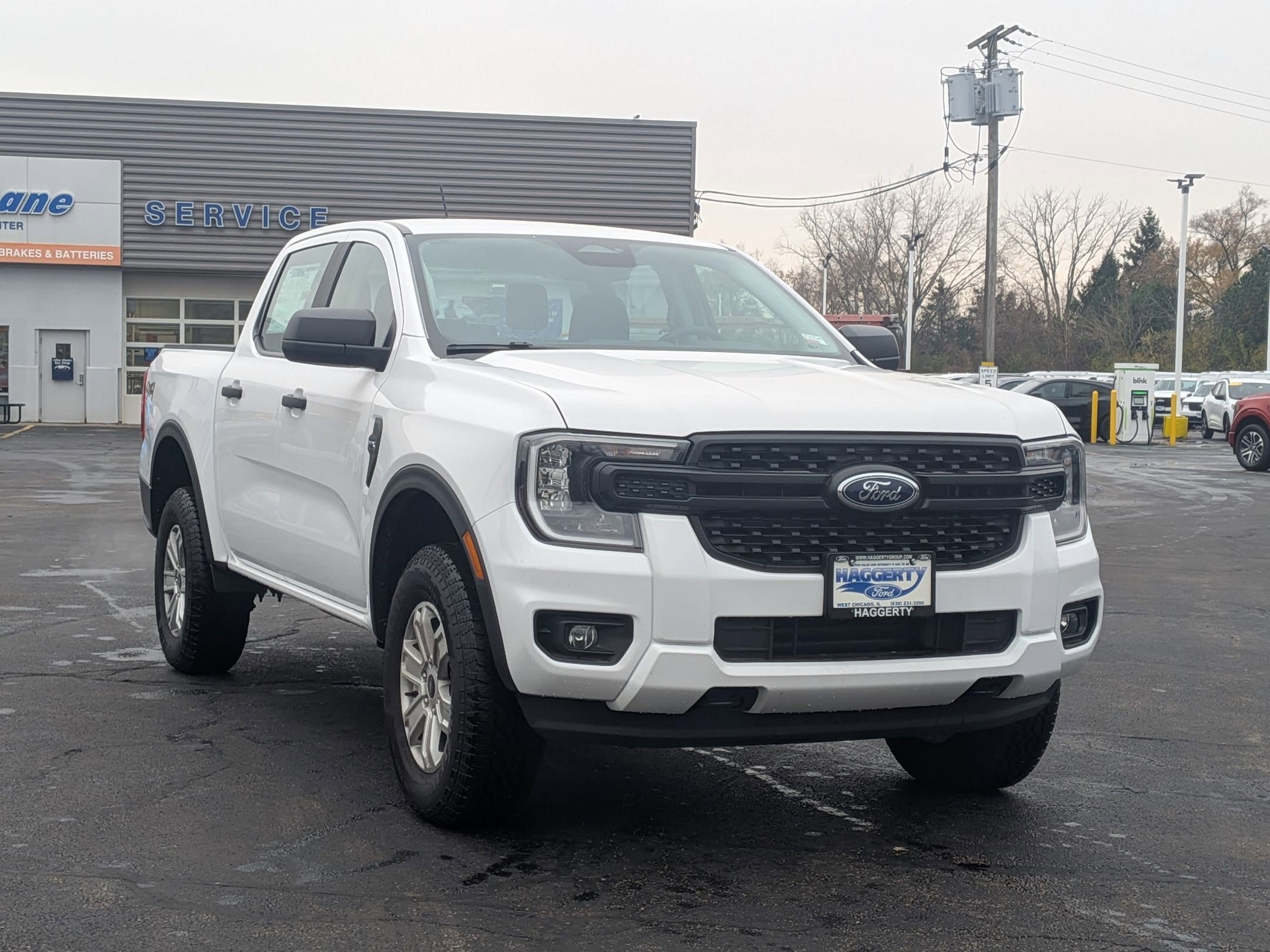 2025 FORD RANGER - Image 3