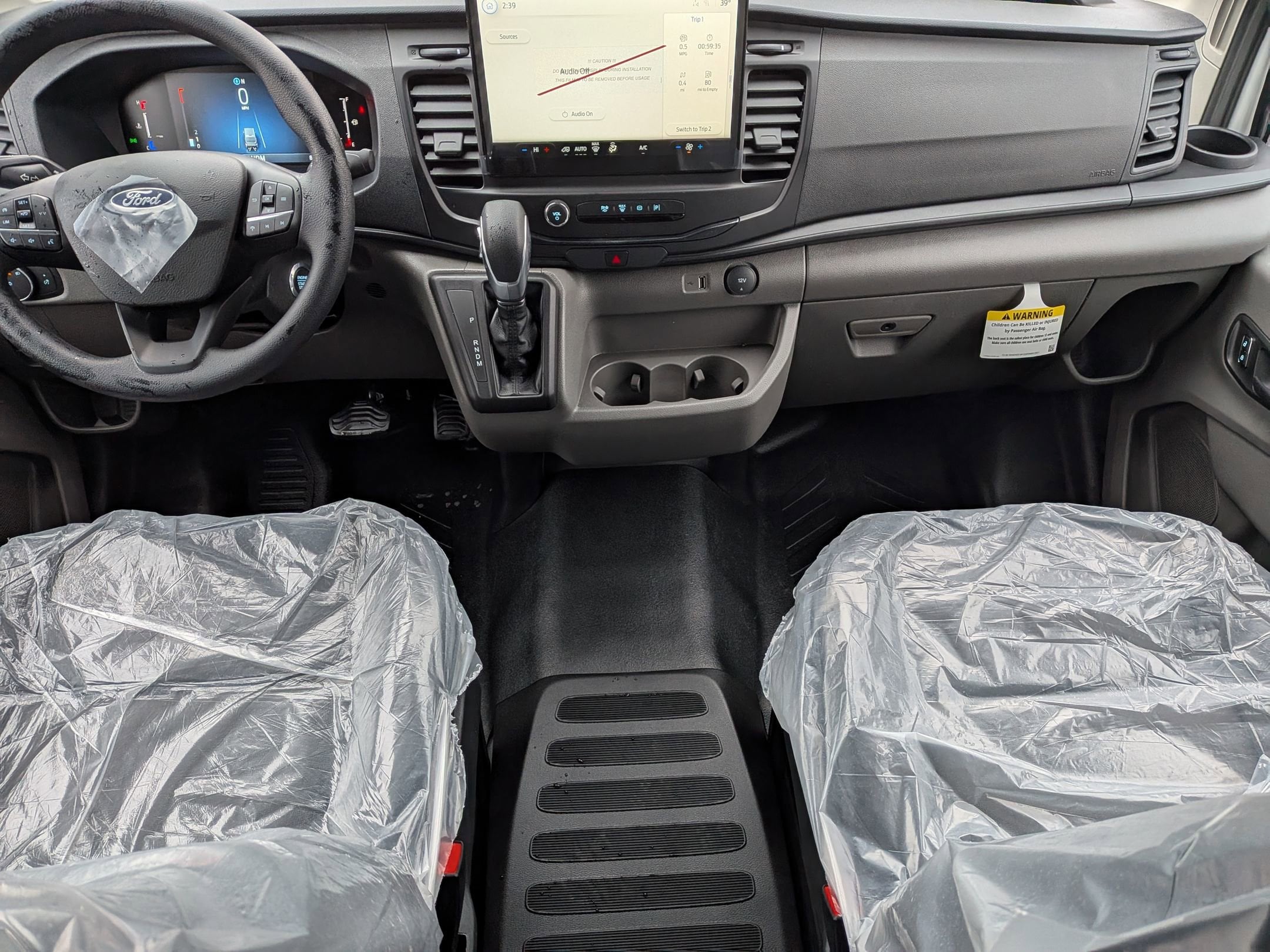 2026 FORD TRANSIT - Image 21