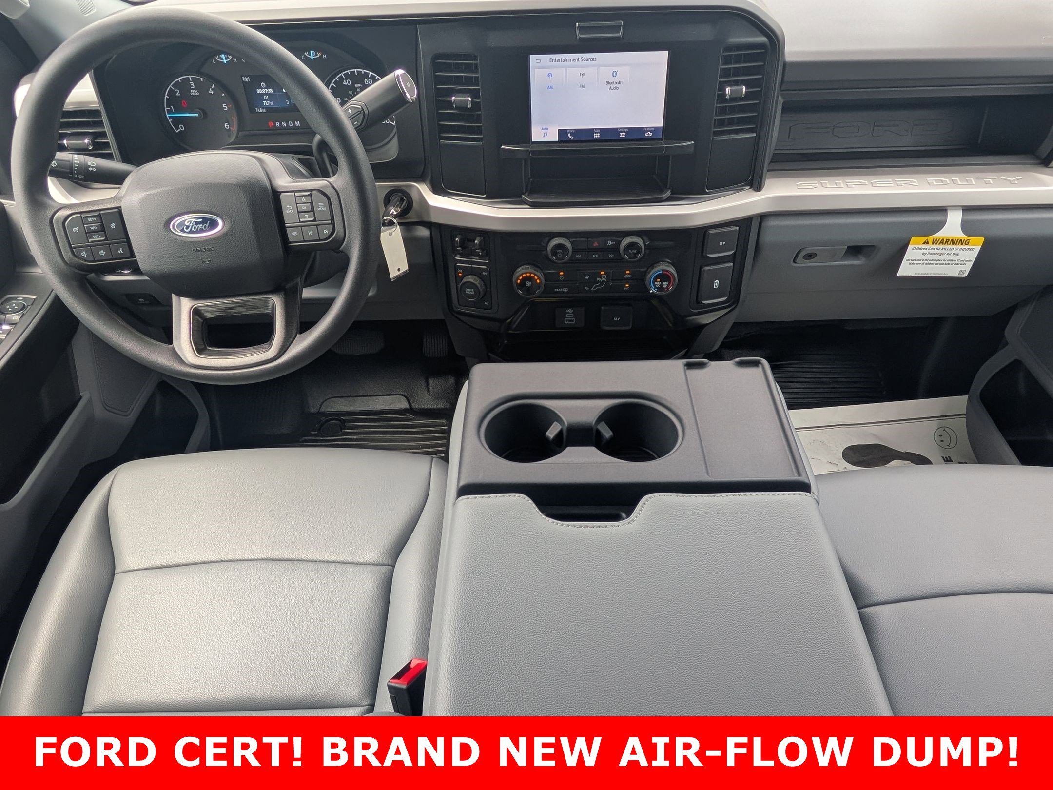 2025 FORD F-450 - Image 24