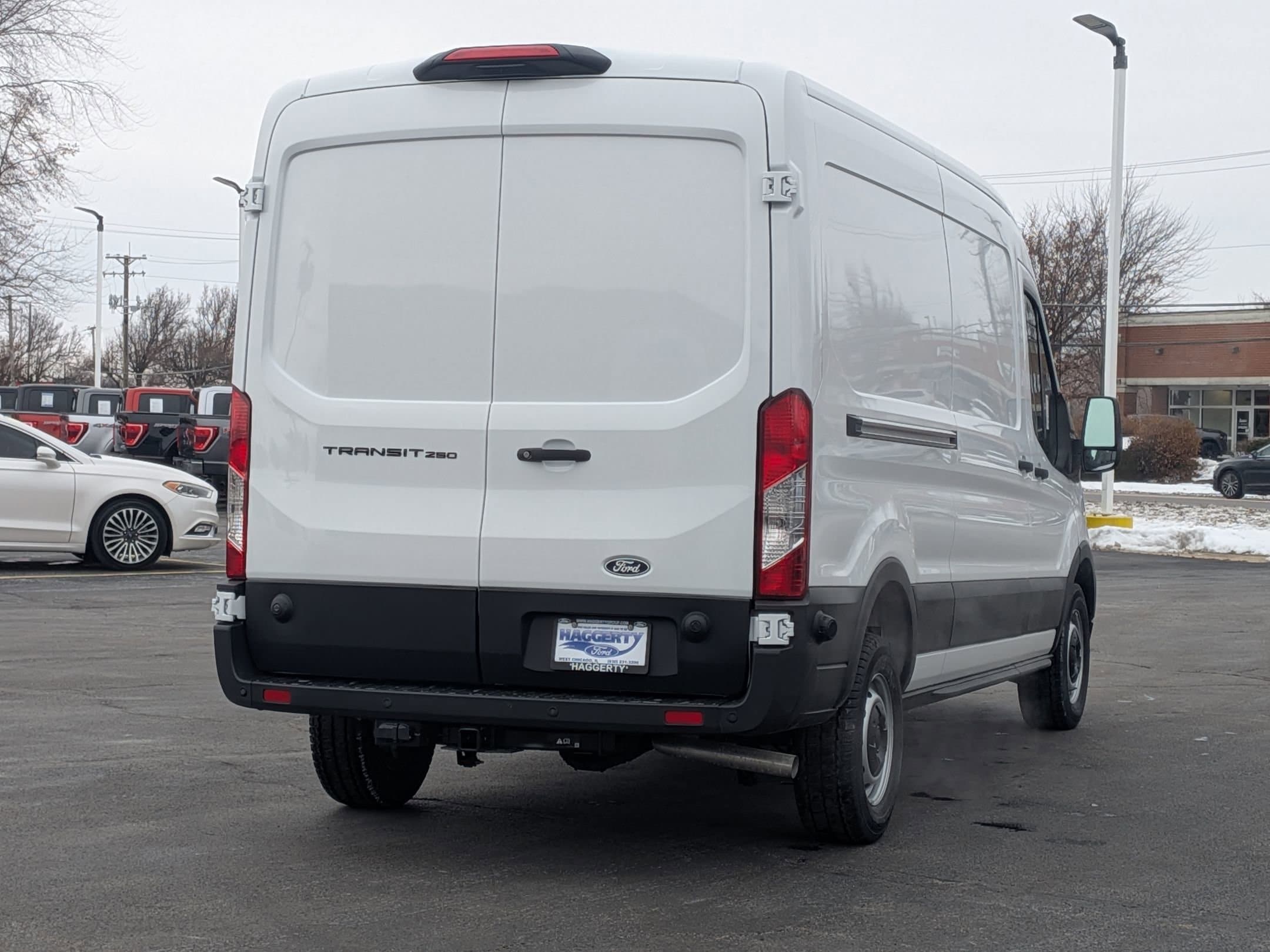 2026 FORD TRANSIT - Image 5