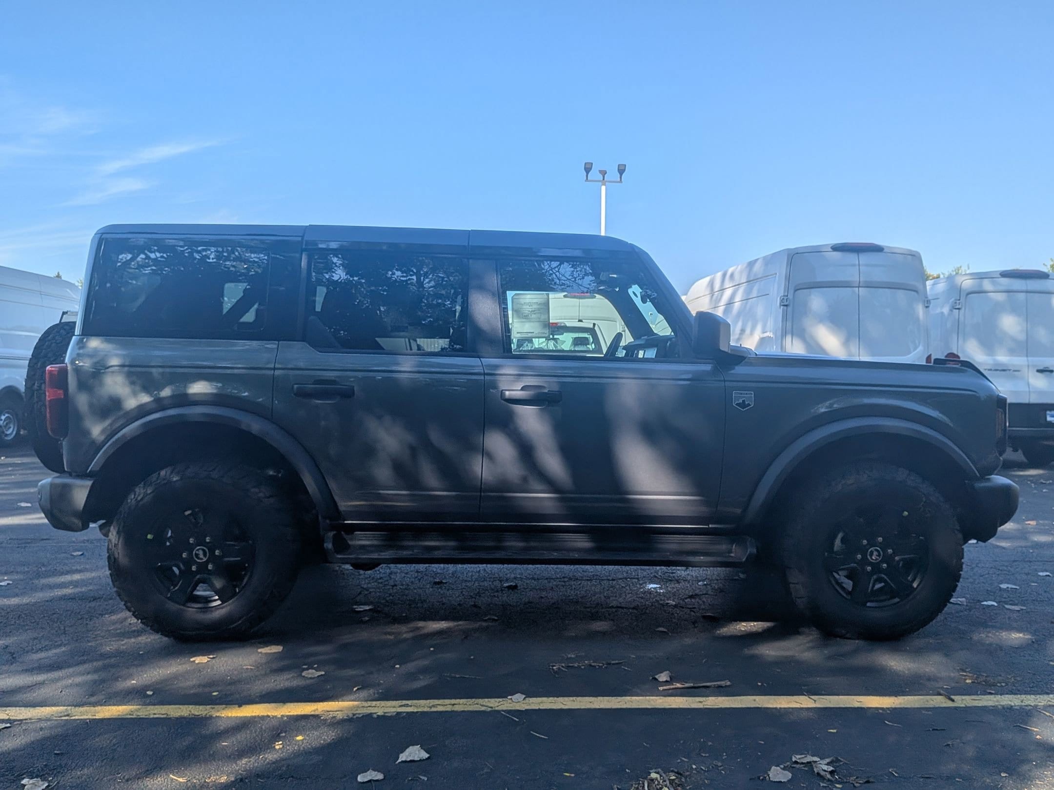 2025 FORD BRONCO - Image 4