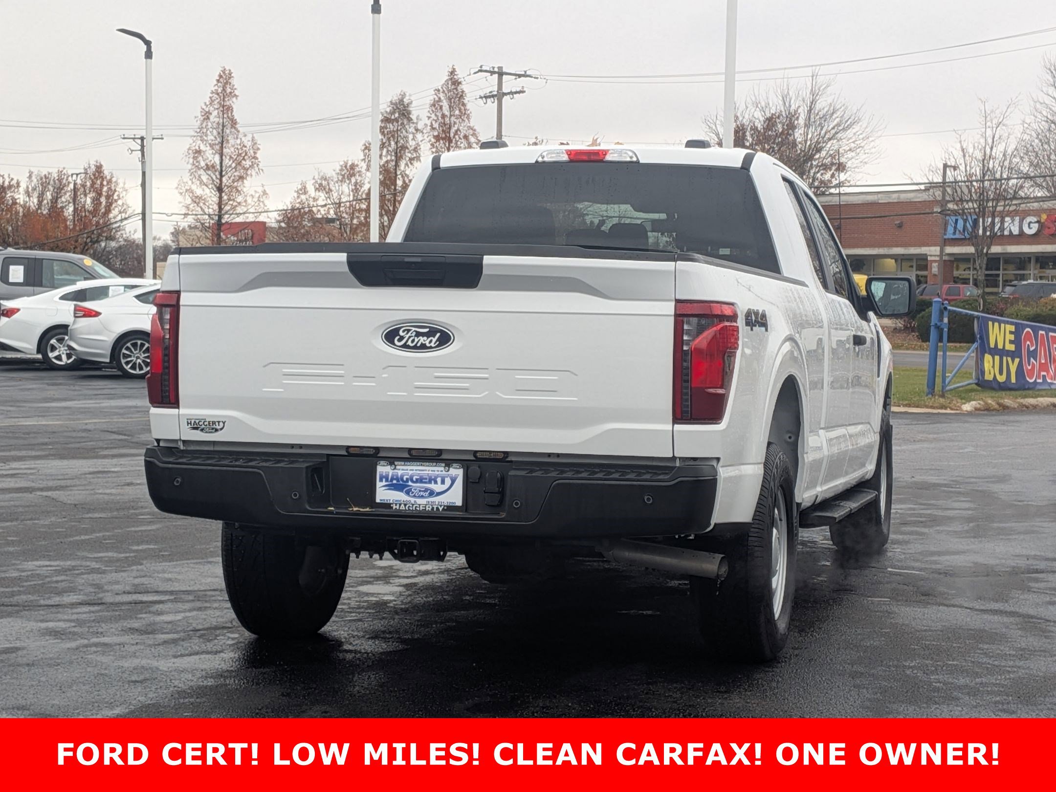 2024 FORD F-150 - Image 5