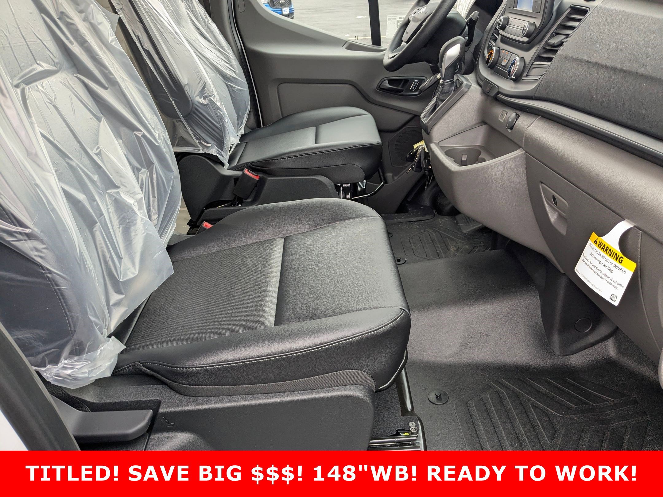 2024 FORD TRANSIT - Image 23