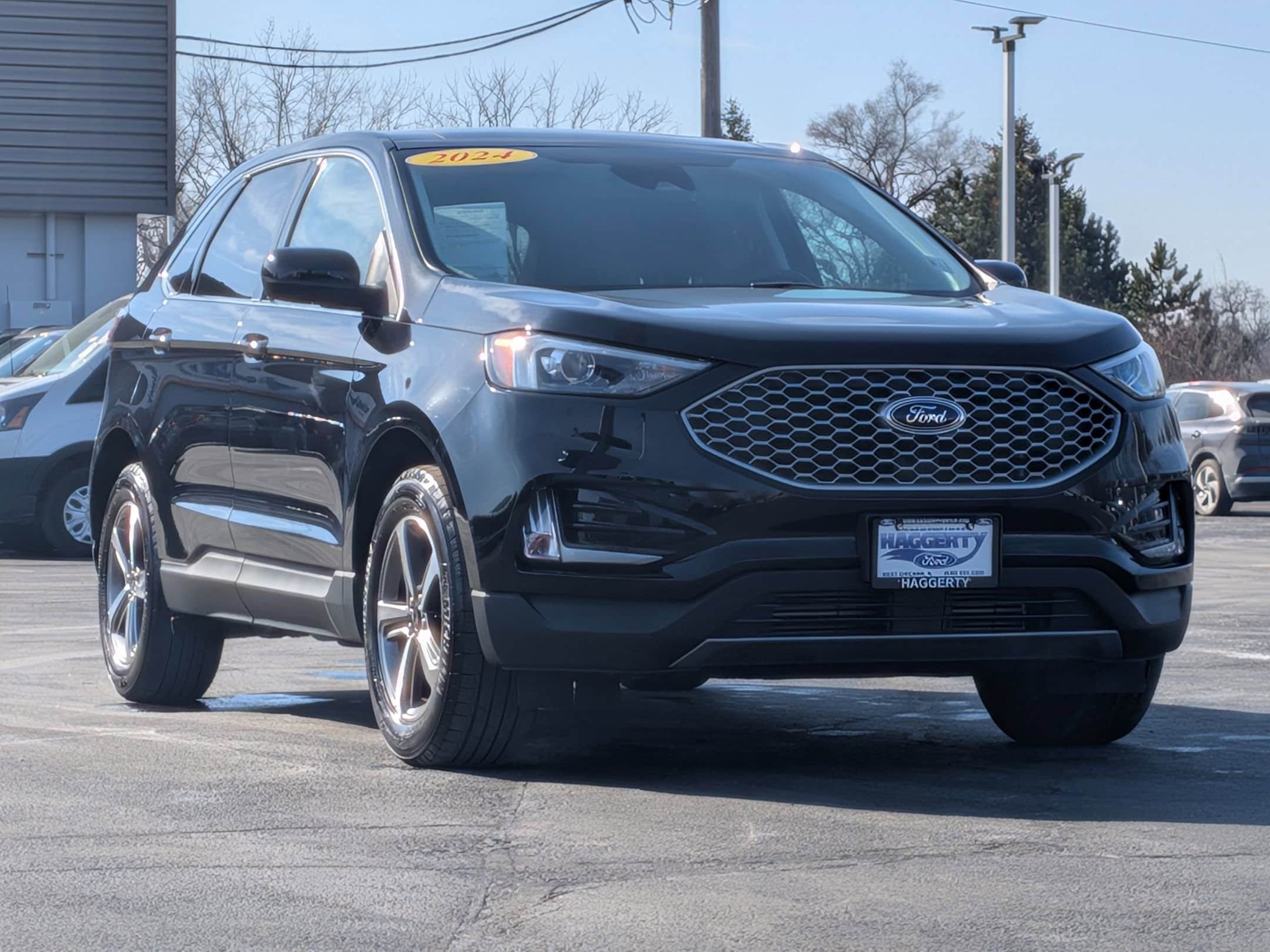 2024 FORD EDGE - Image 3