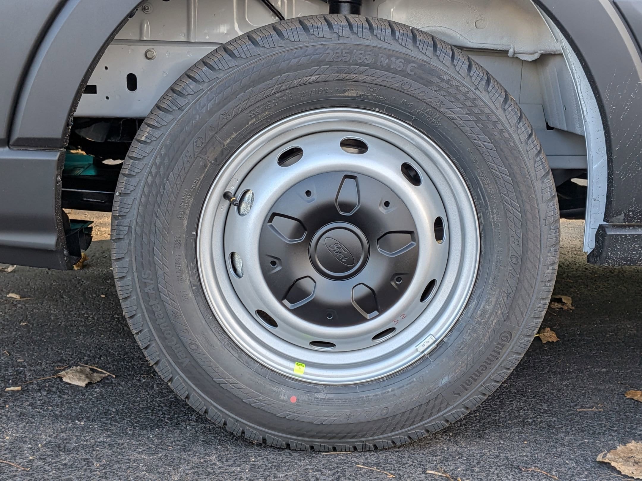 2026 FORD TRANSIT - Image 9