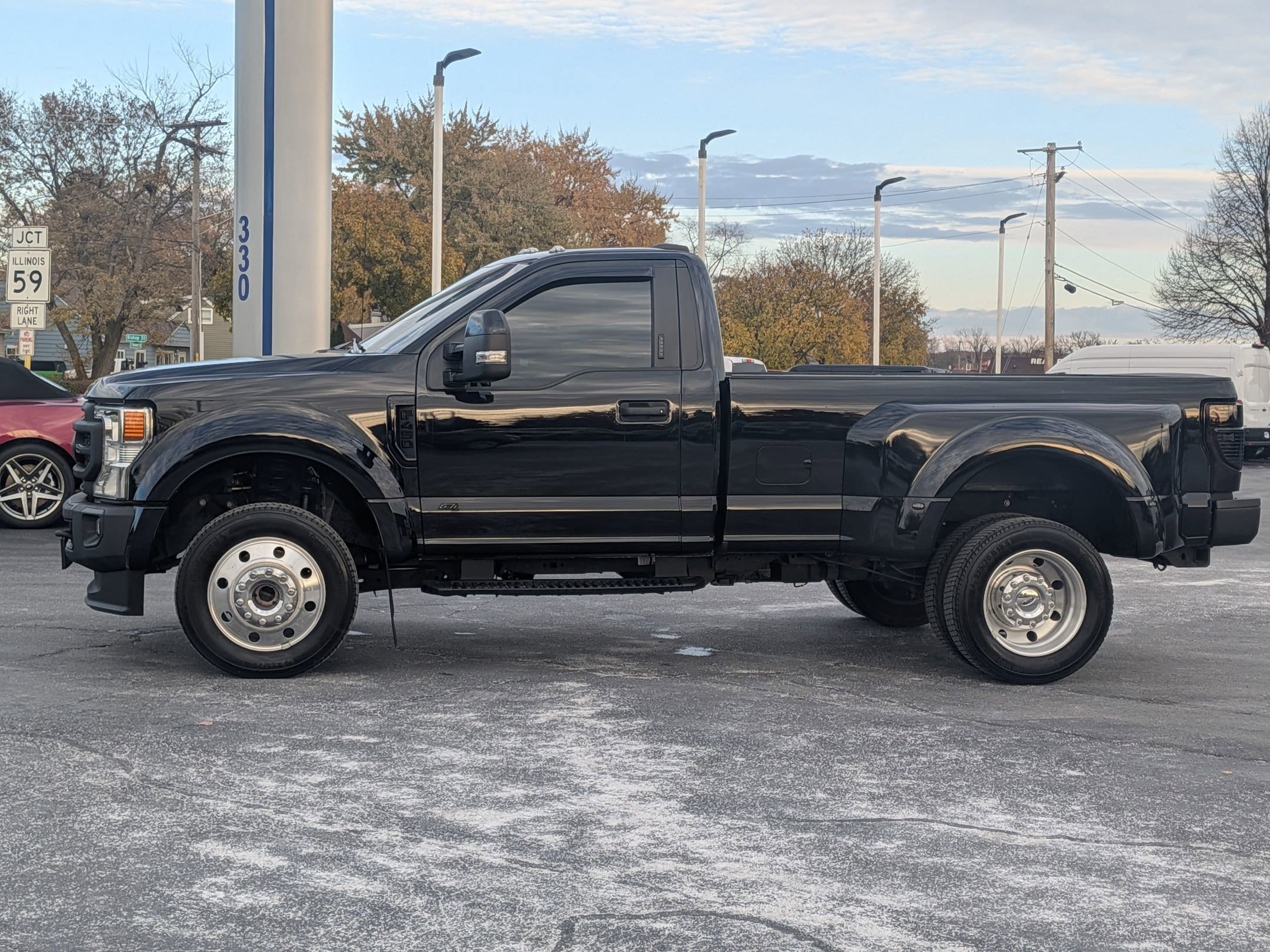 2020 FORD F-450 - Image 8