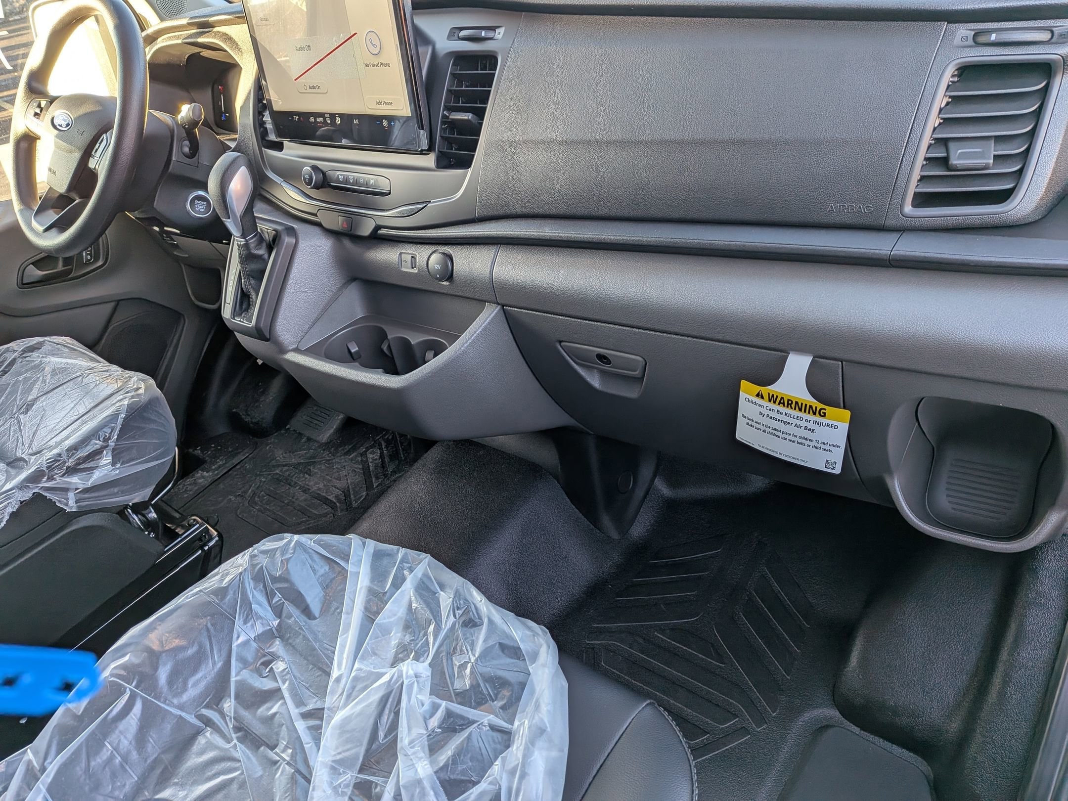 2026 FORD TRANSIT - Image 25