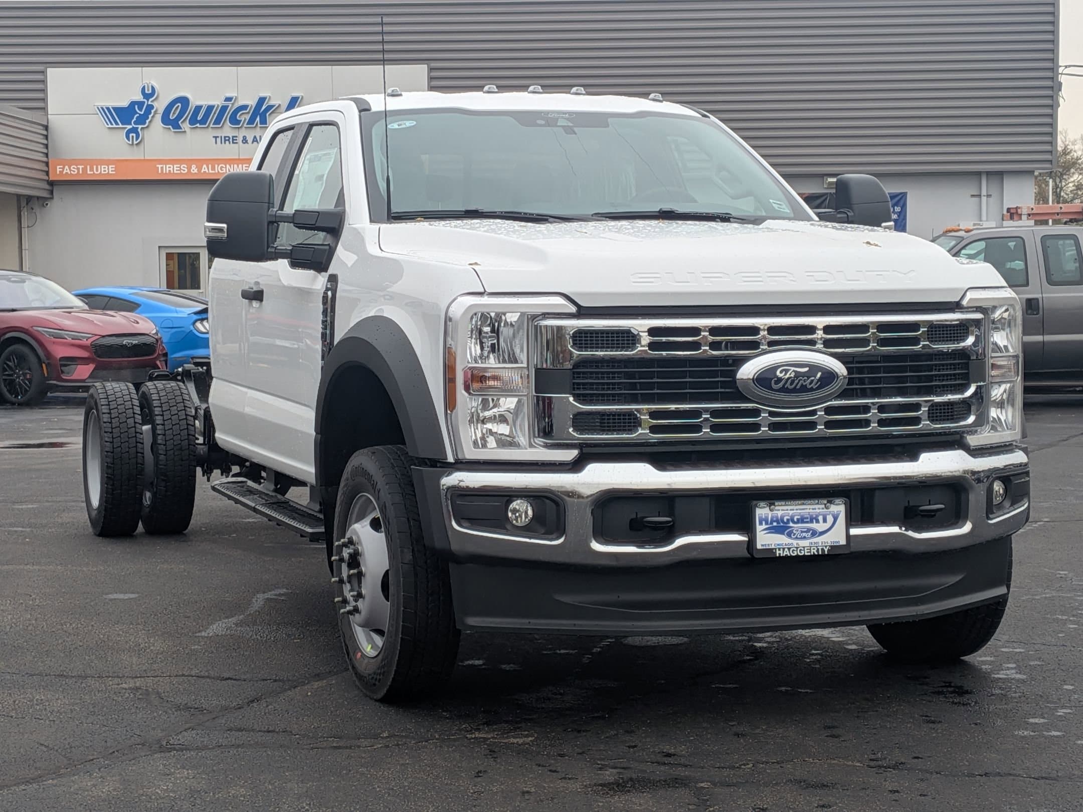 2026 FORD F-450 - Image 3