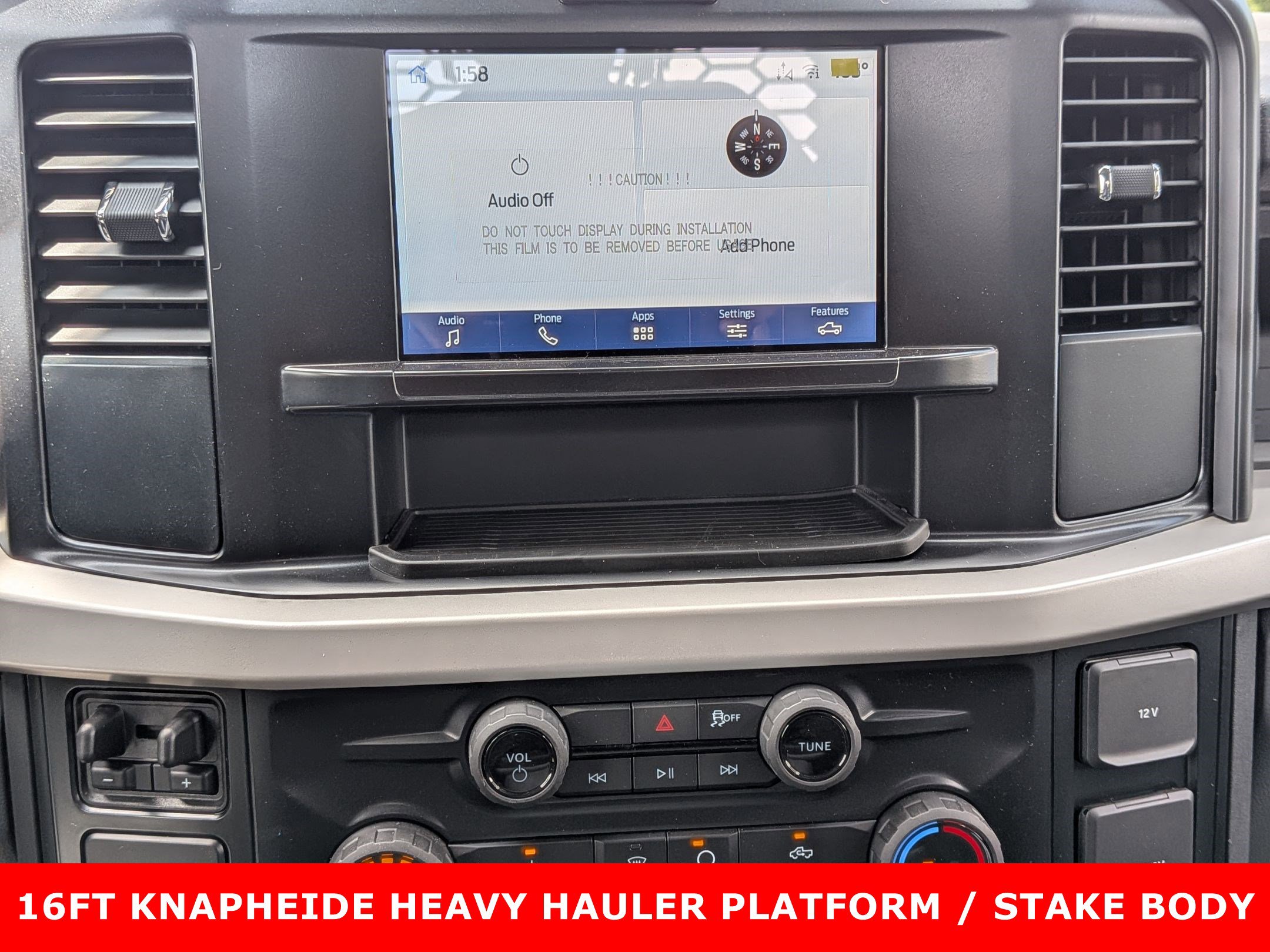 2025 FORD F-550 - Image 19