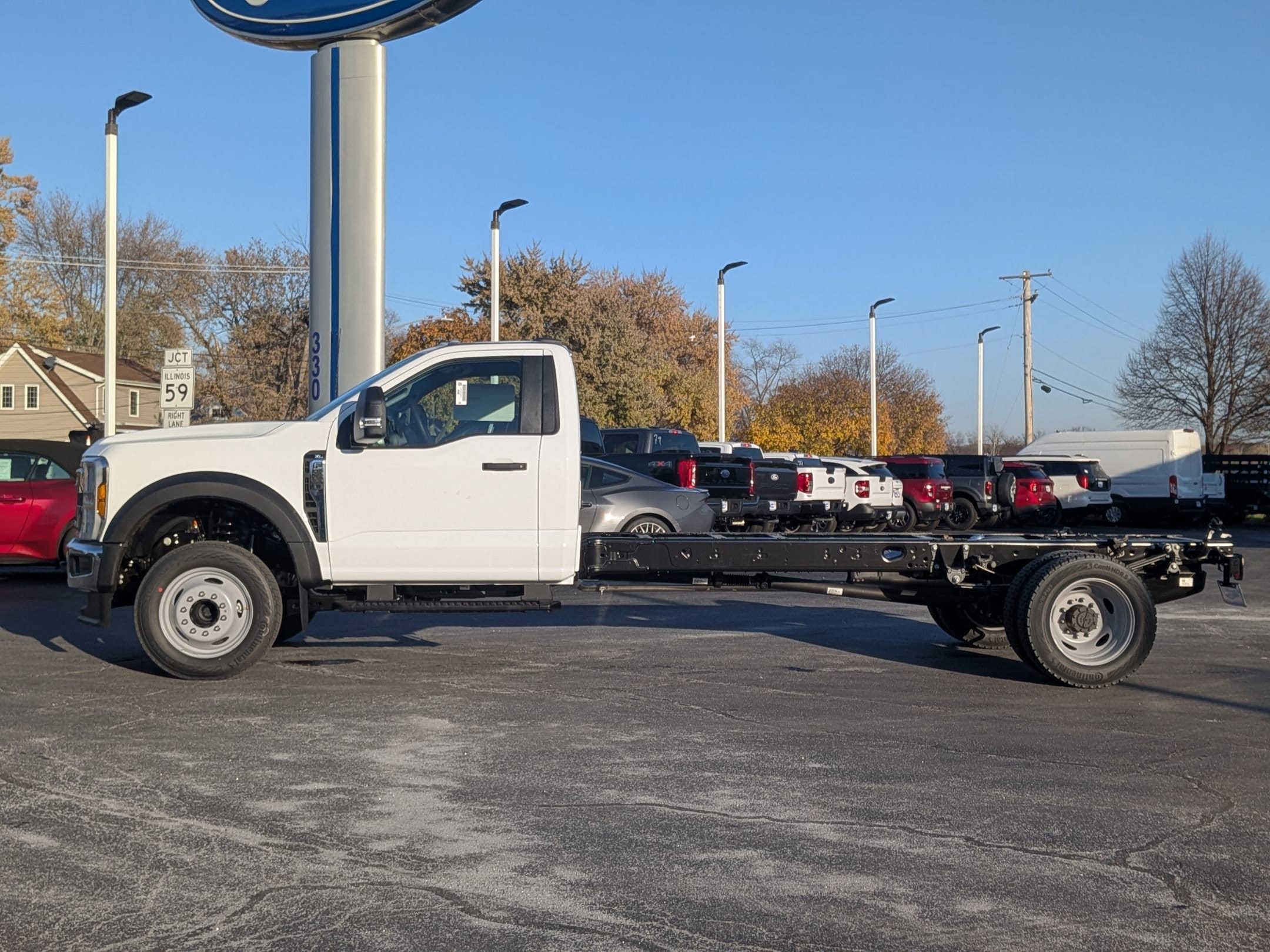 2026 FORD F-550 - Image 7