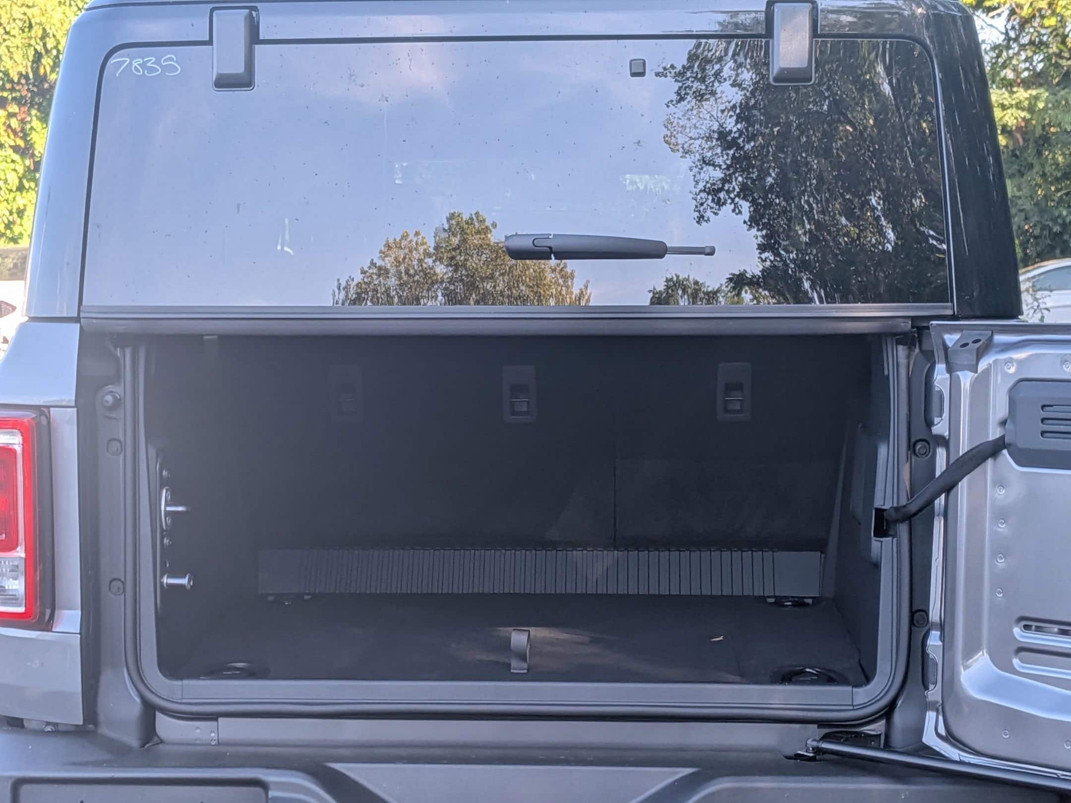 2025 FORD BRONCO - Image 25