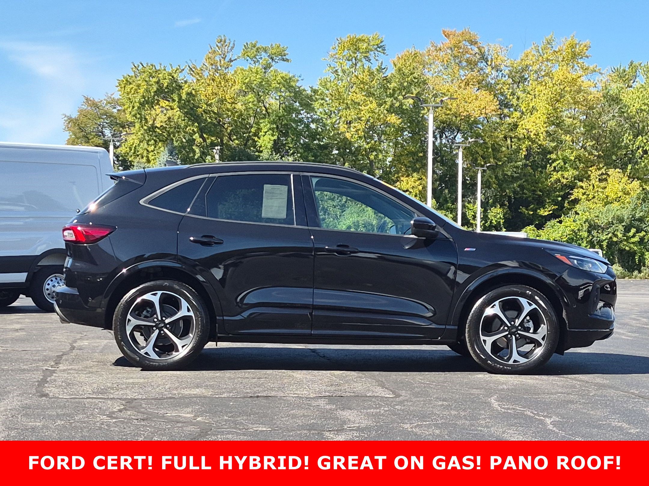 Certified 2024 Ford