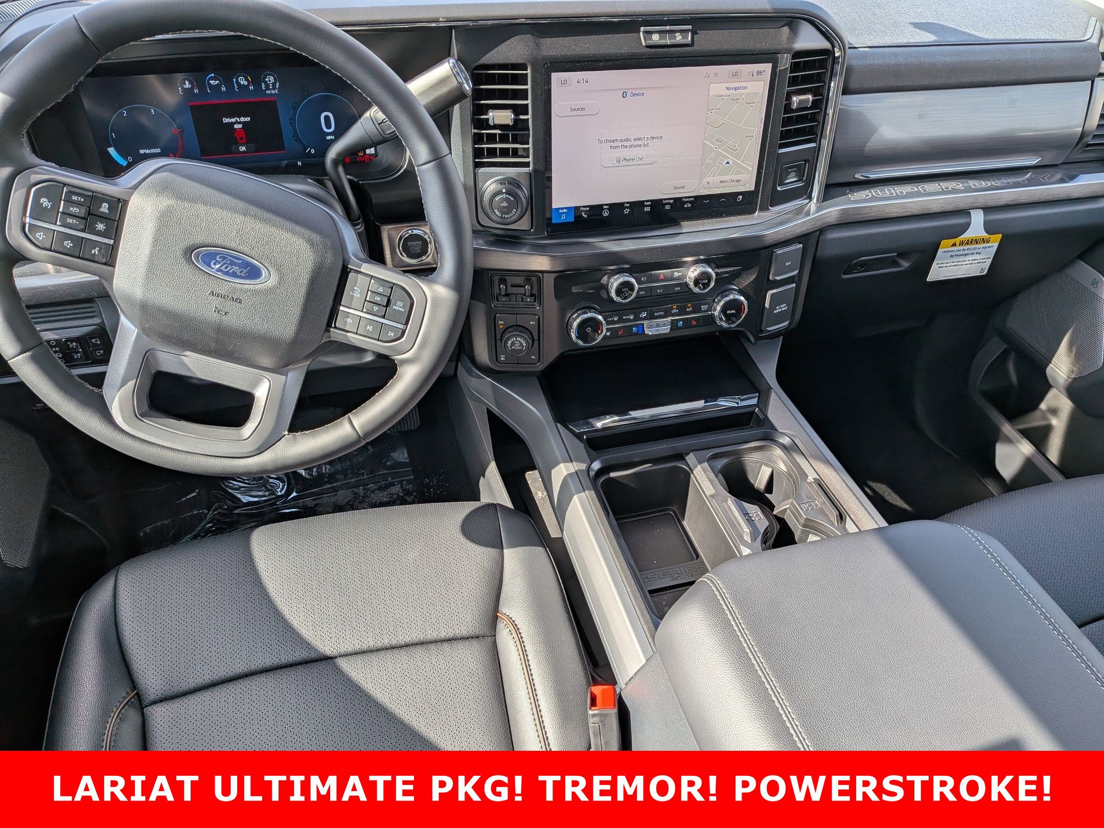 2026 Ford F-250 Super Duty Lariat - Photo 24