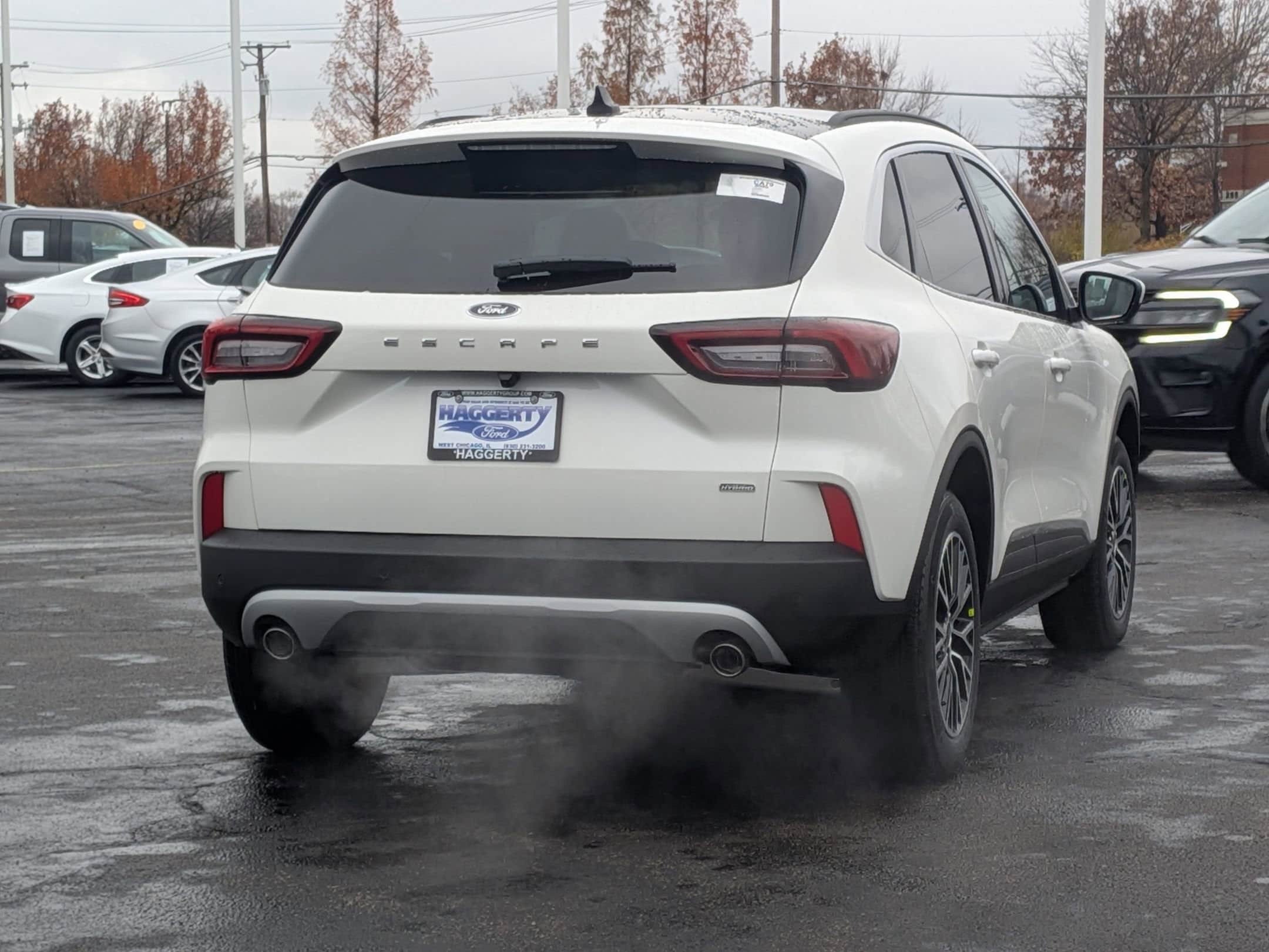 2026 FORD ESCAPE - Image 5