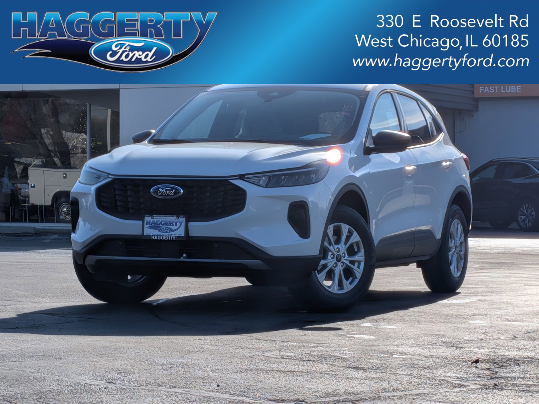 2026 Ford Escape Active's photo