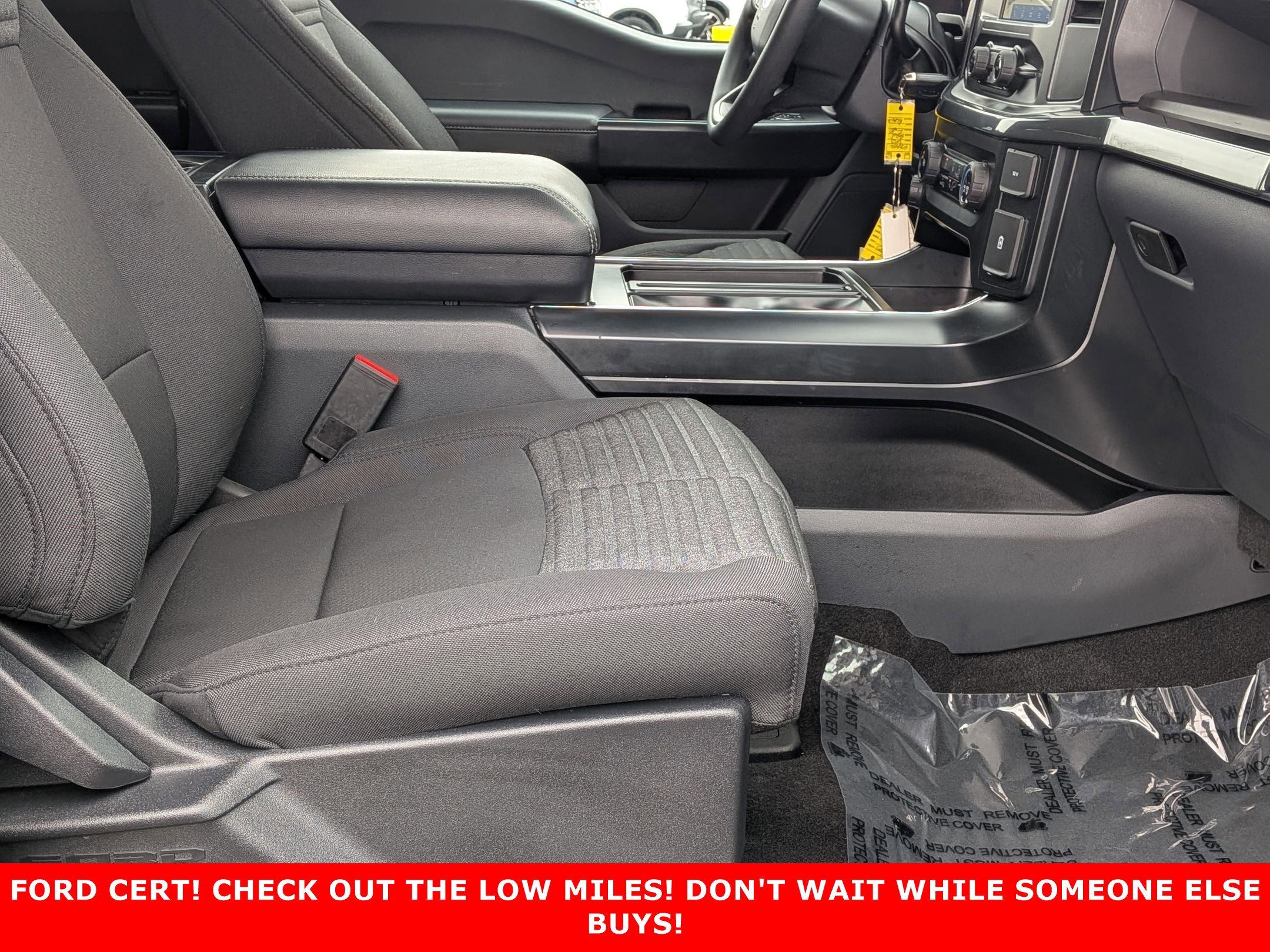 2023 FORD F-150 - Image 25