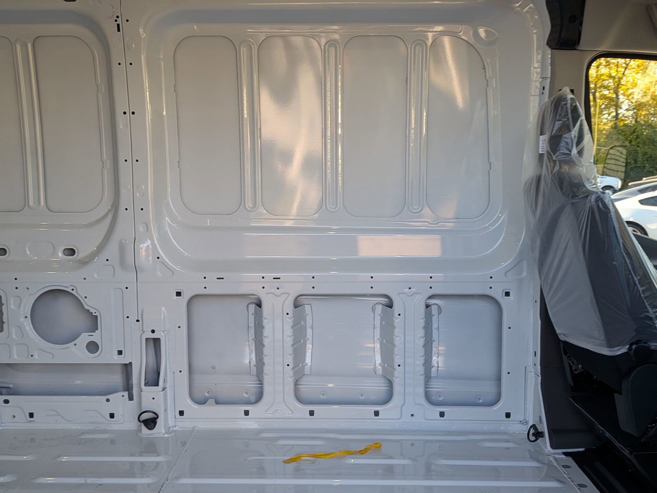 2026 FORD TRANSIT - Image 23