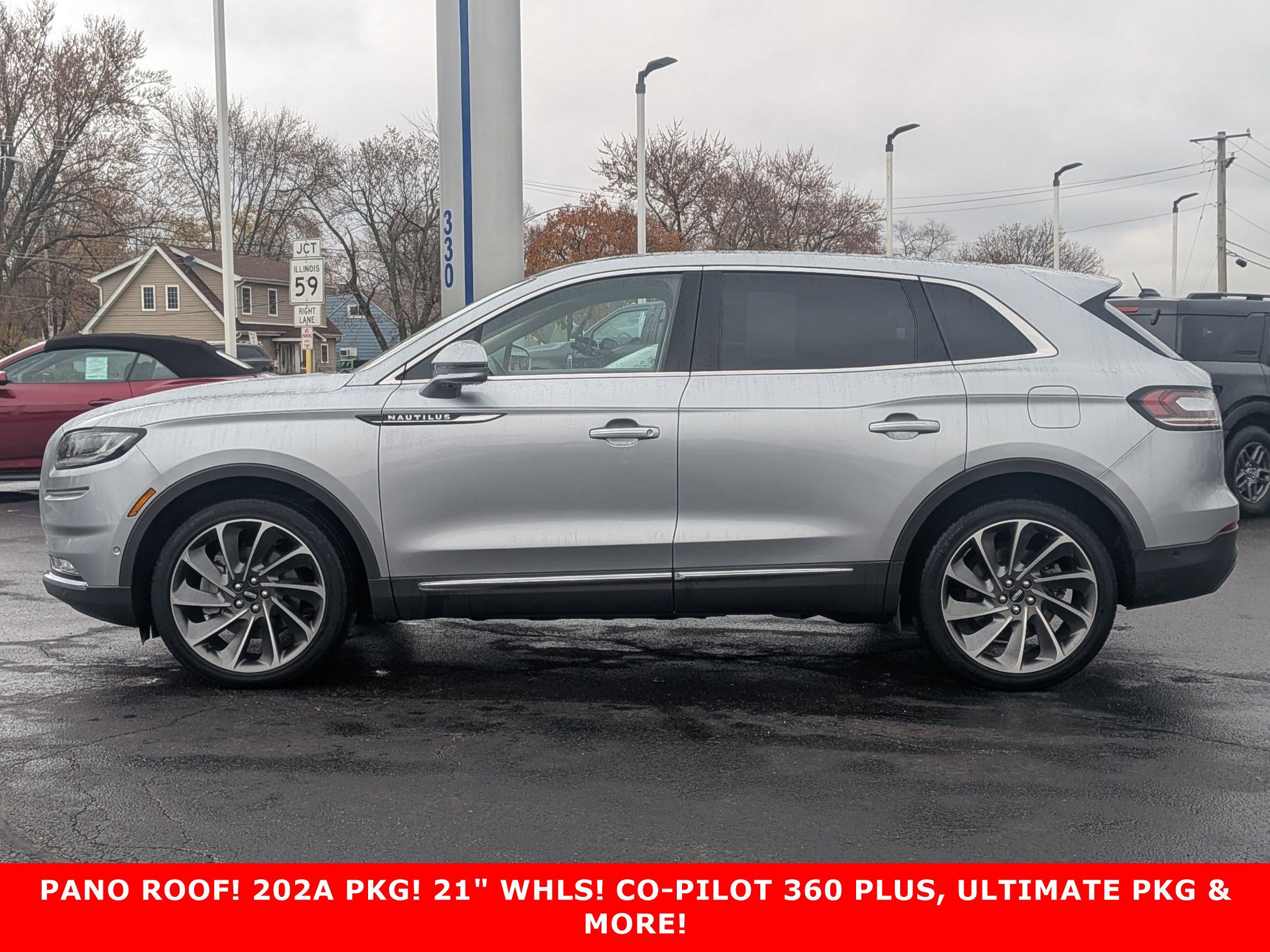 2022 LINCOLN NAUTILUS - Image 8