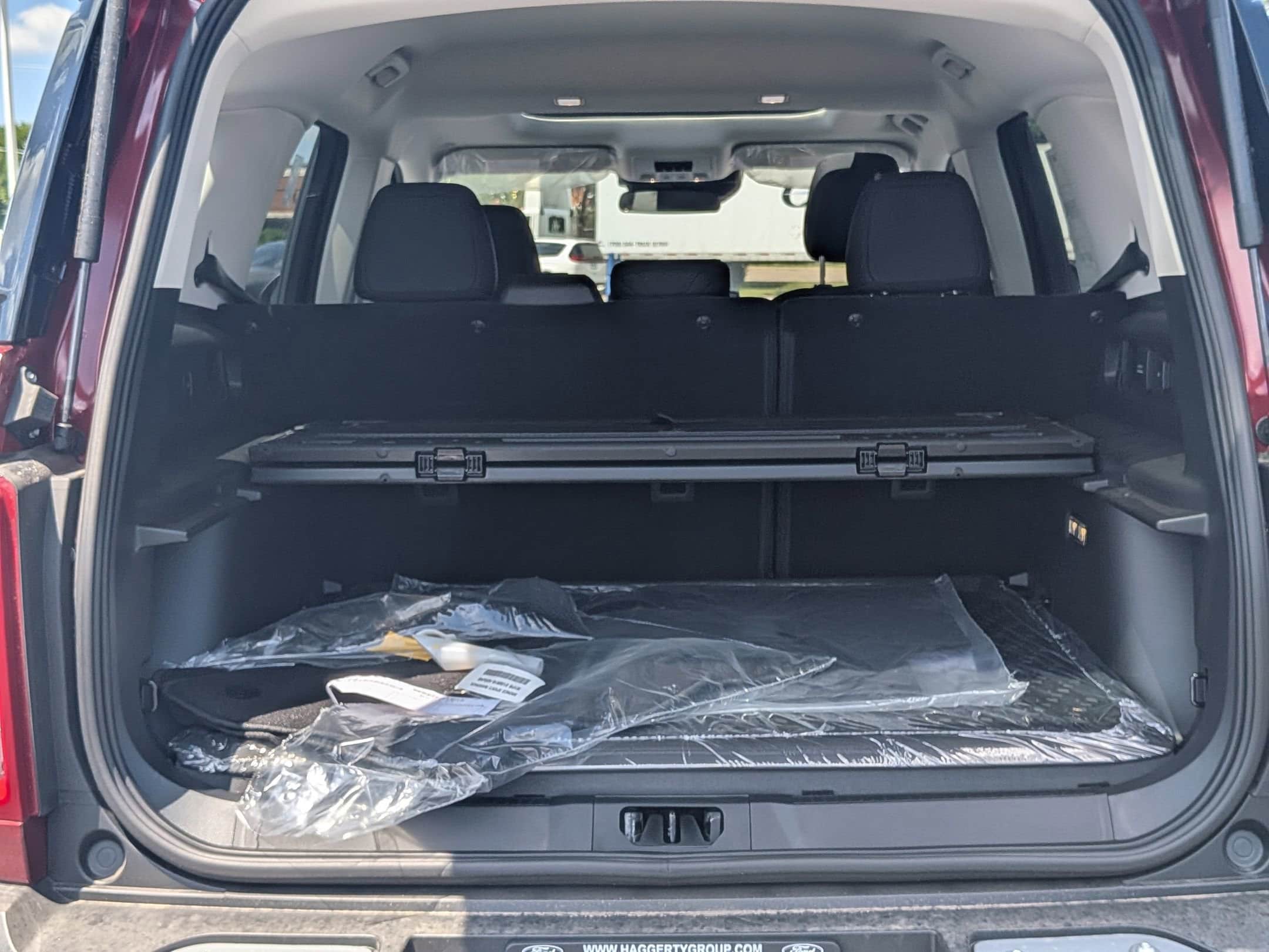 2025 FORD BRONCO SPORT - Image 29