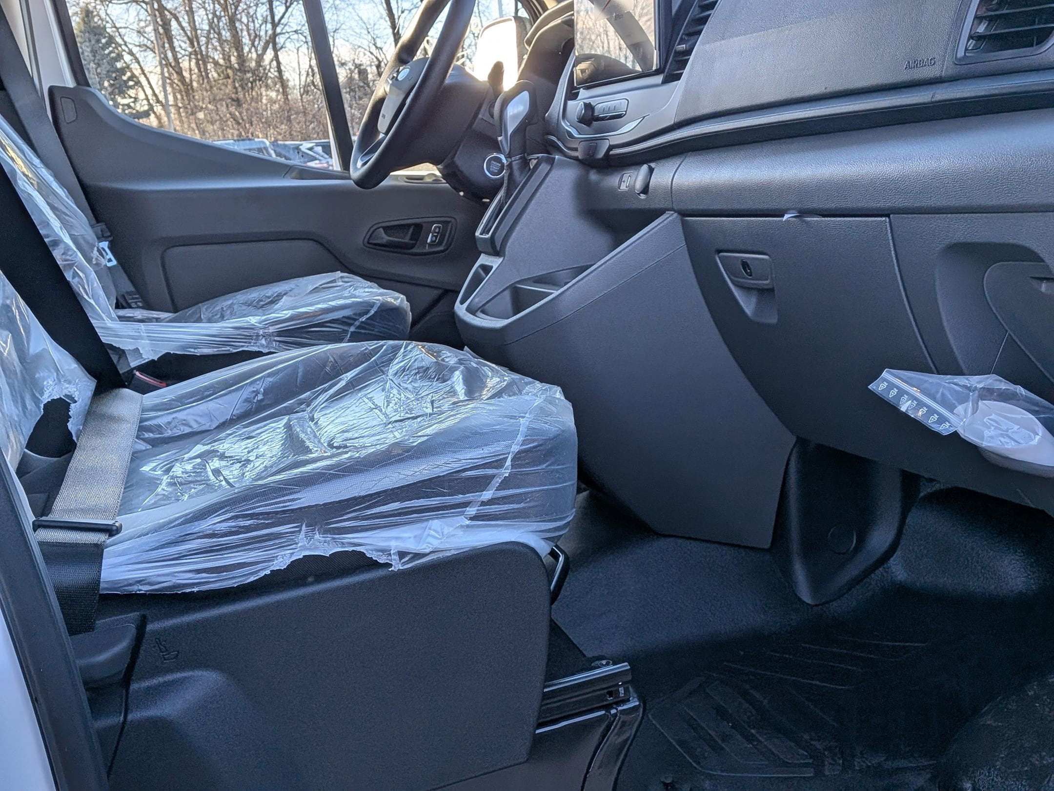 2026 FORD TRANSIT - Image 24