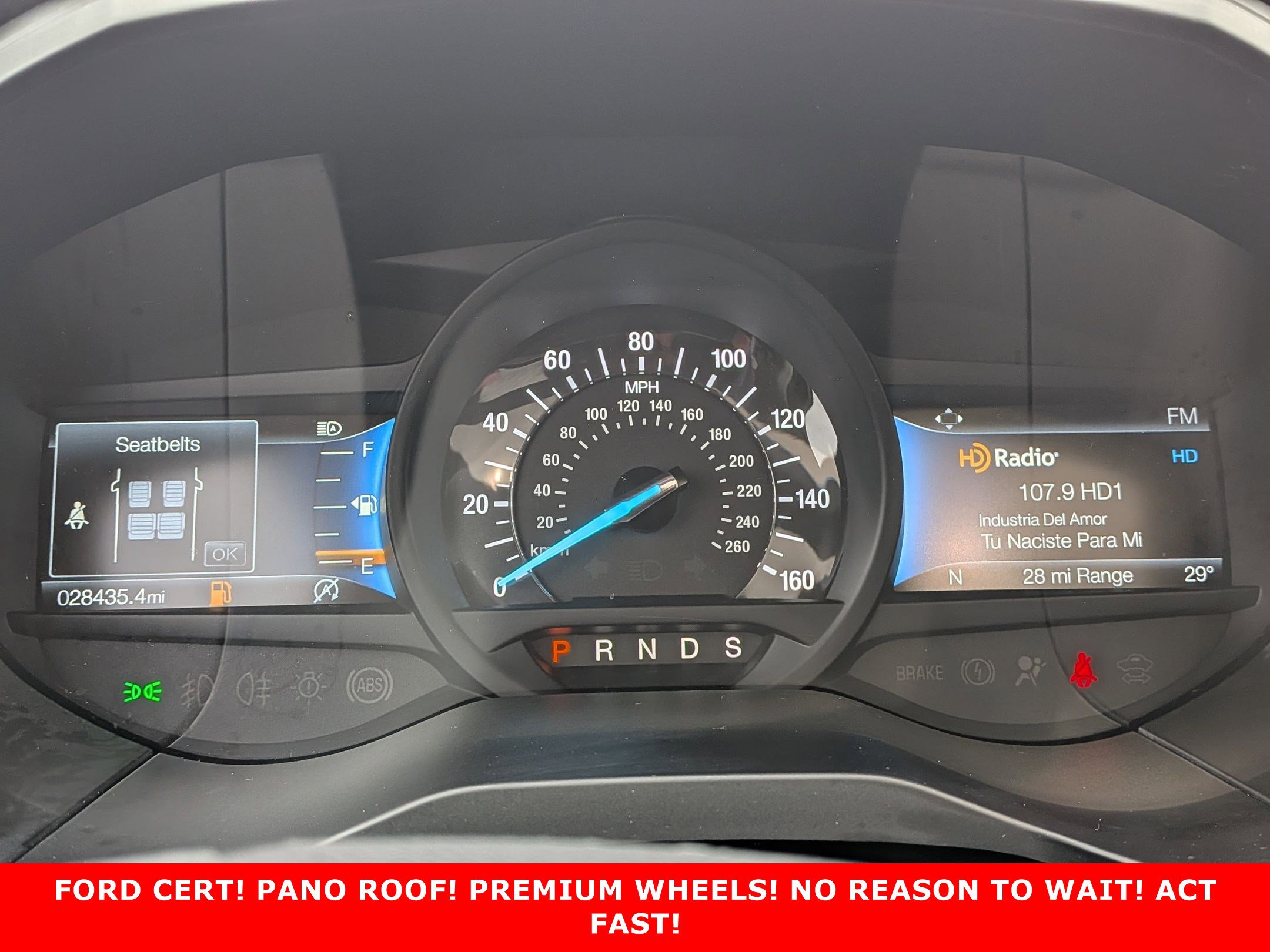 2024 FORD EDGE - Image 14