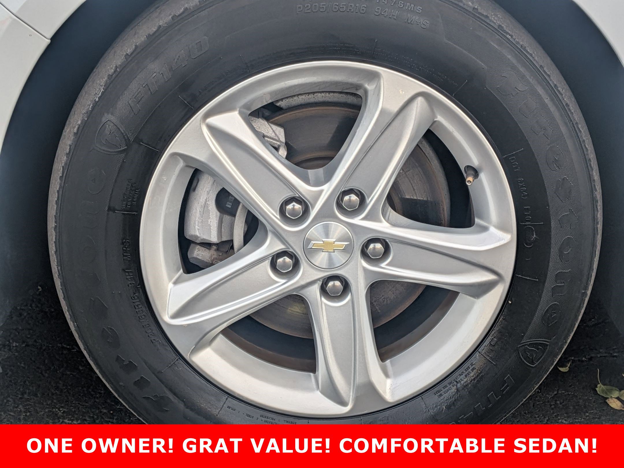 2022 CHEVROLET MALIBU - Image 9