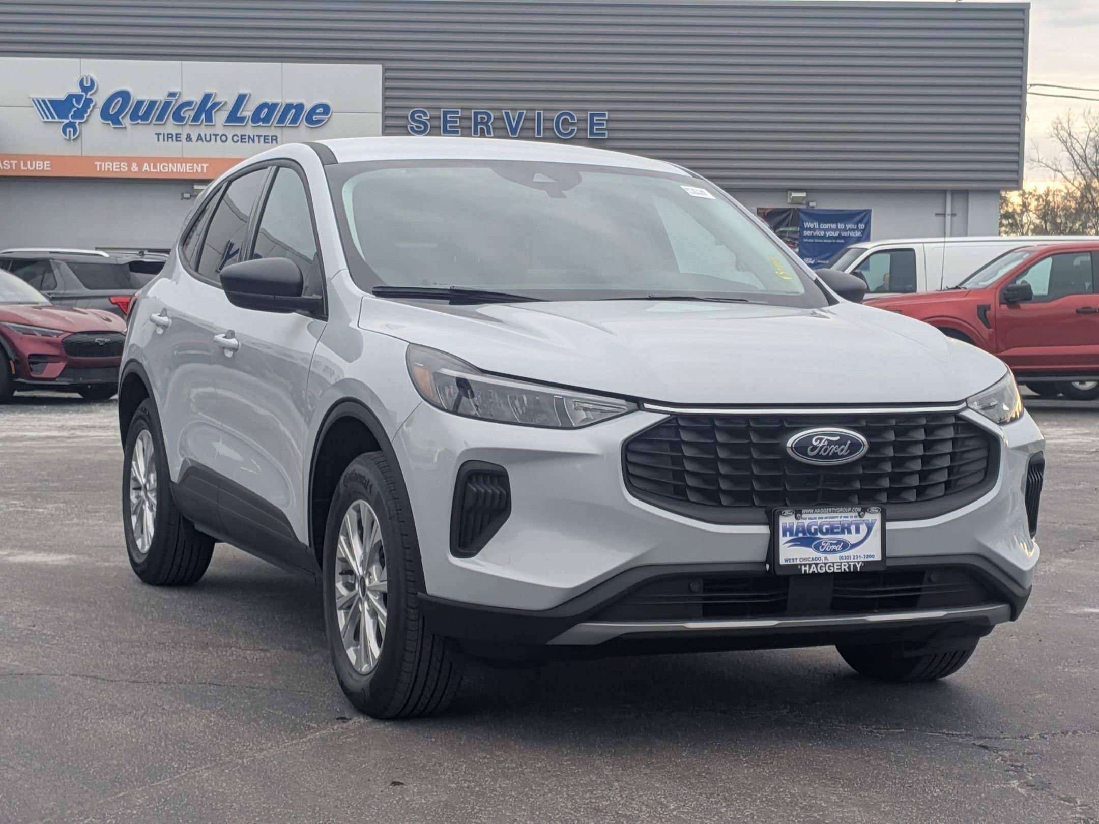 2026 FORD ESCAPE - Image 3