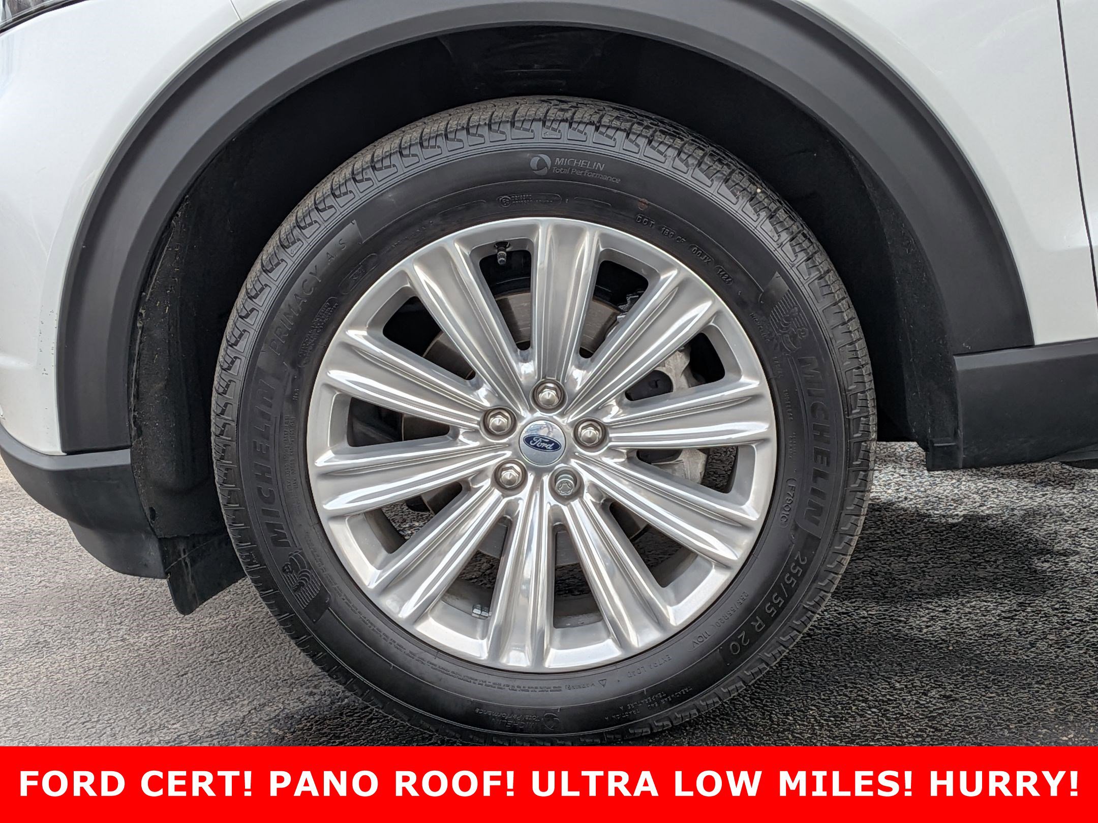 2024 FORD EXPLORER - Image 9