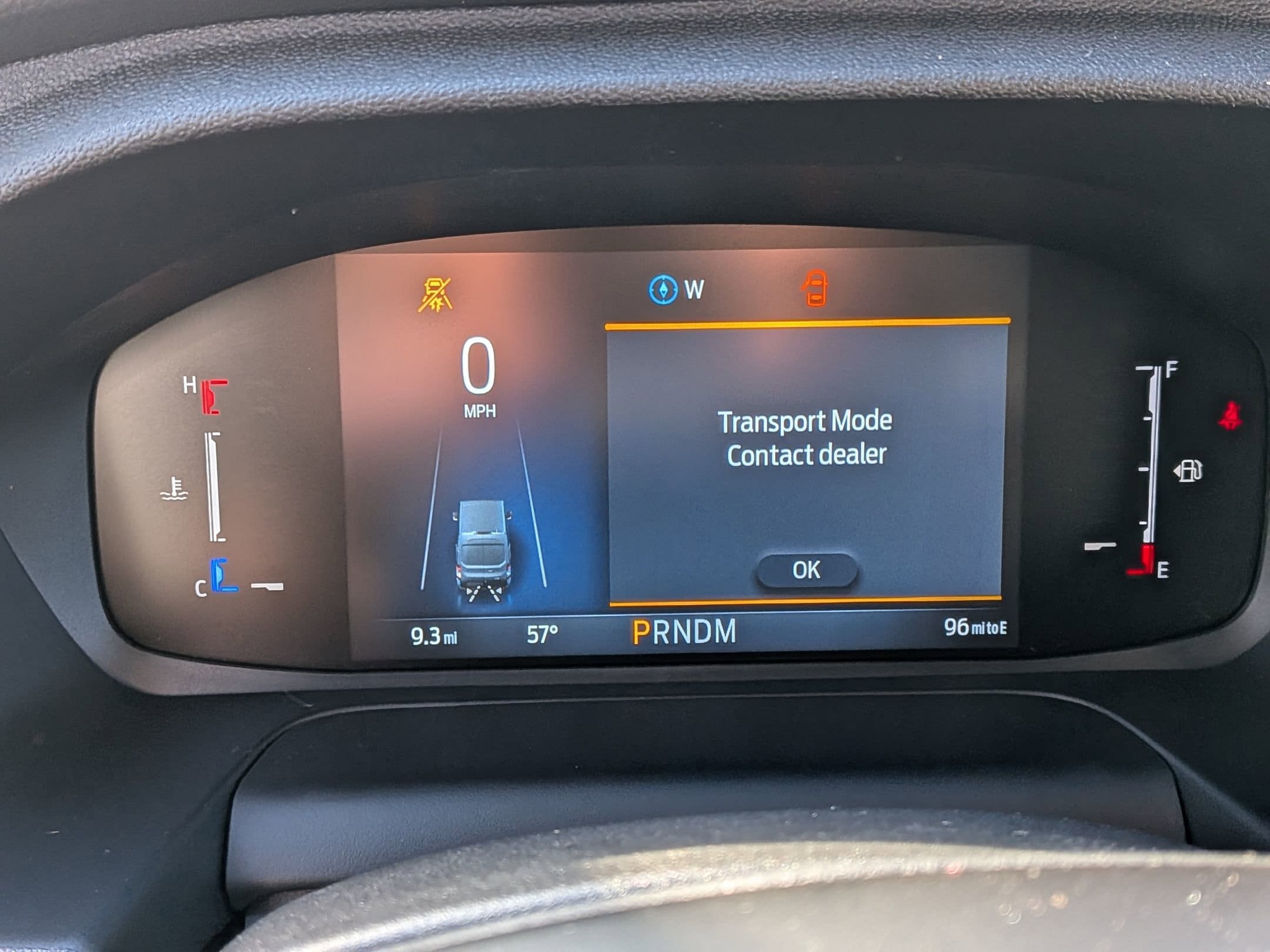 2026 FORD TRANSIT - Image 13