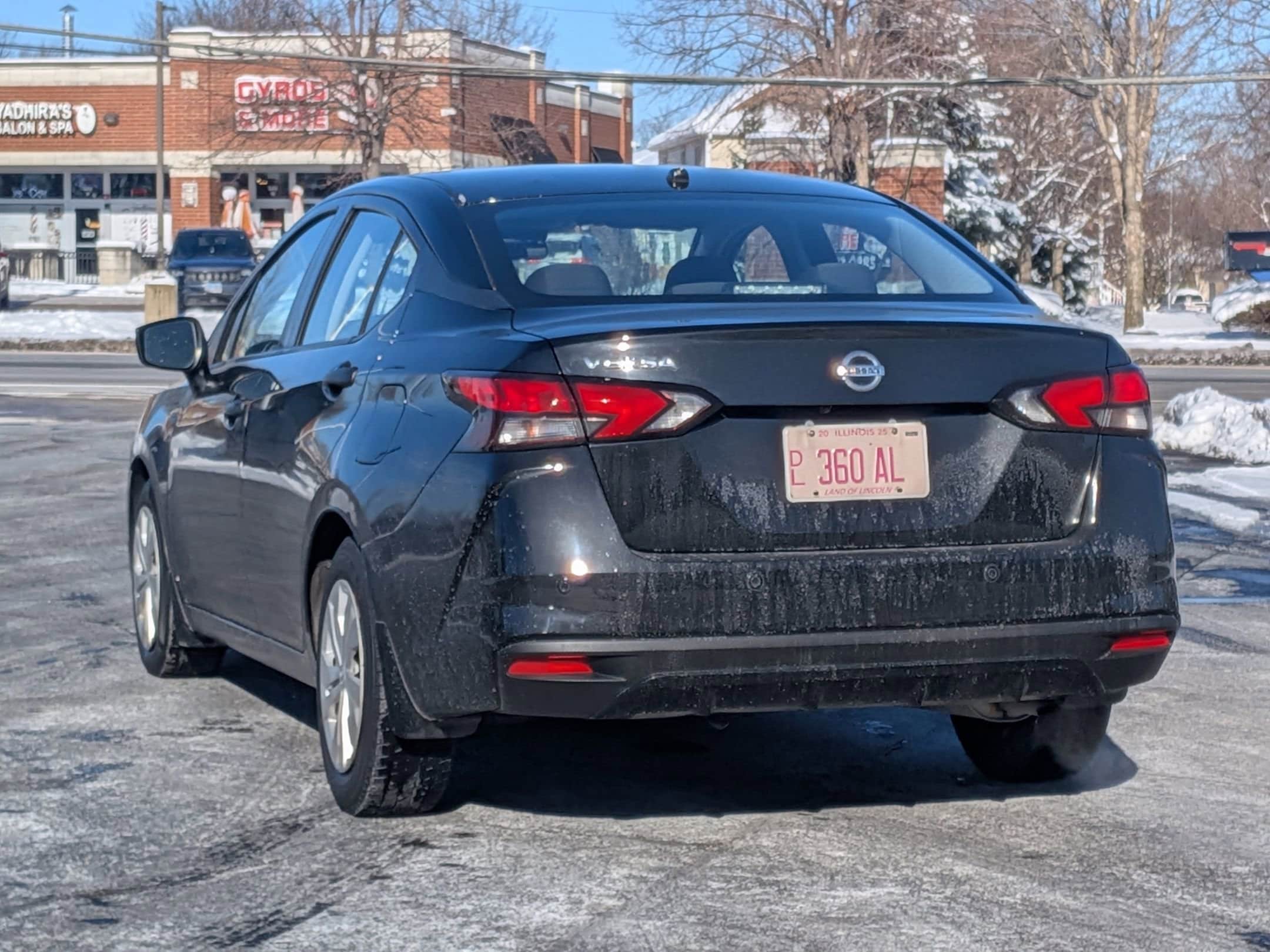 2020 NISSAN VERSA - Image 7