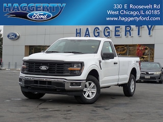2025 Ford F-150 XL 4WD Reg Cab 8 Box XL 4WD Reg Cab 8 Box