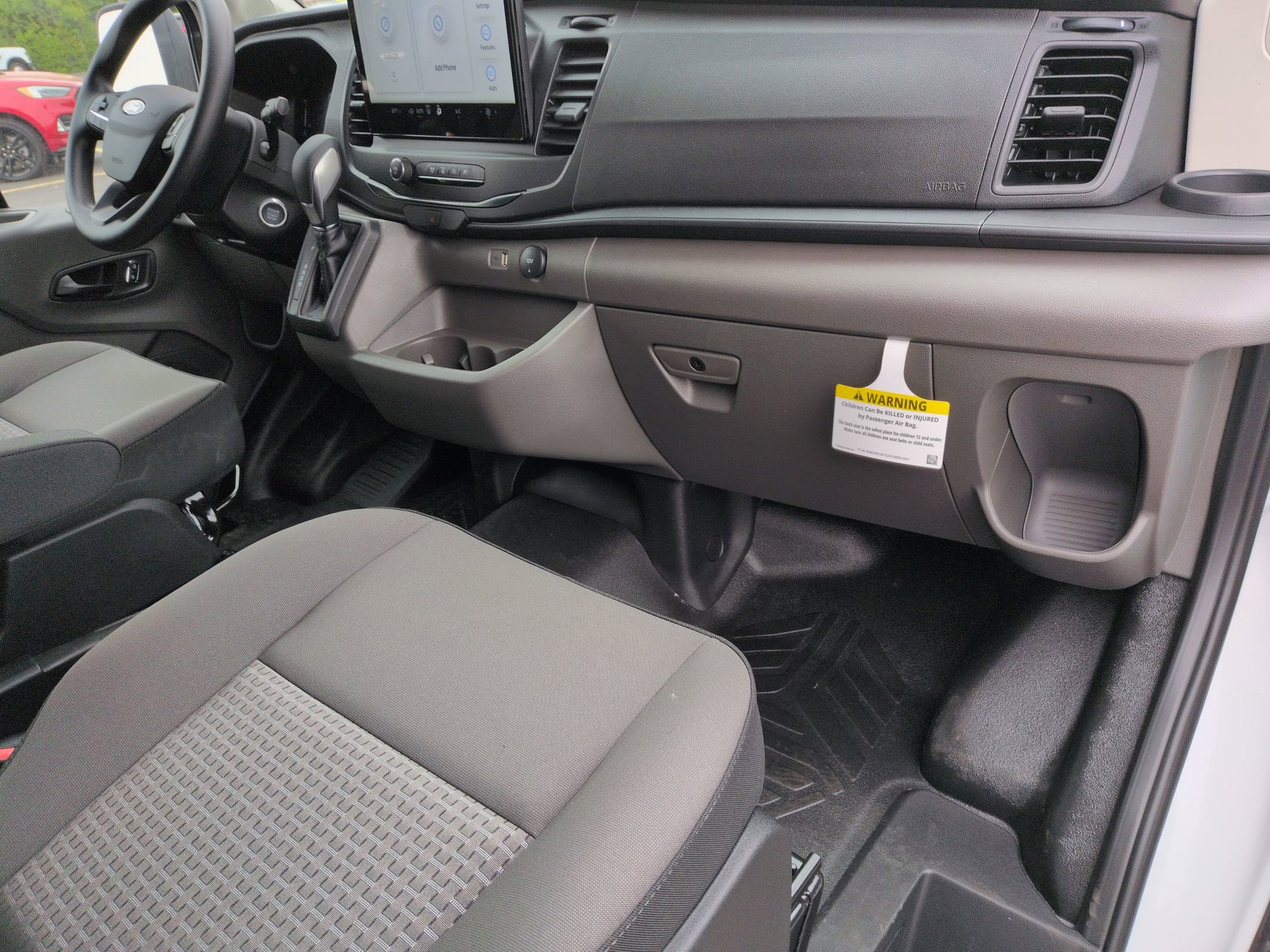 2026 Ford Transit Van Base - Photo 25