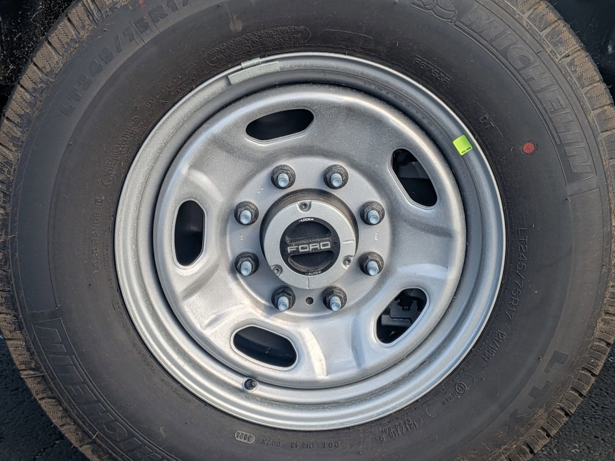 2026 FORD F-250 - Image 9