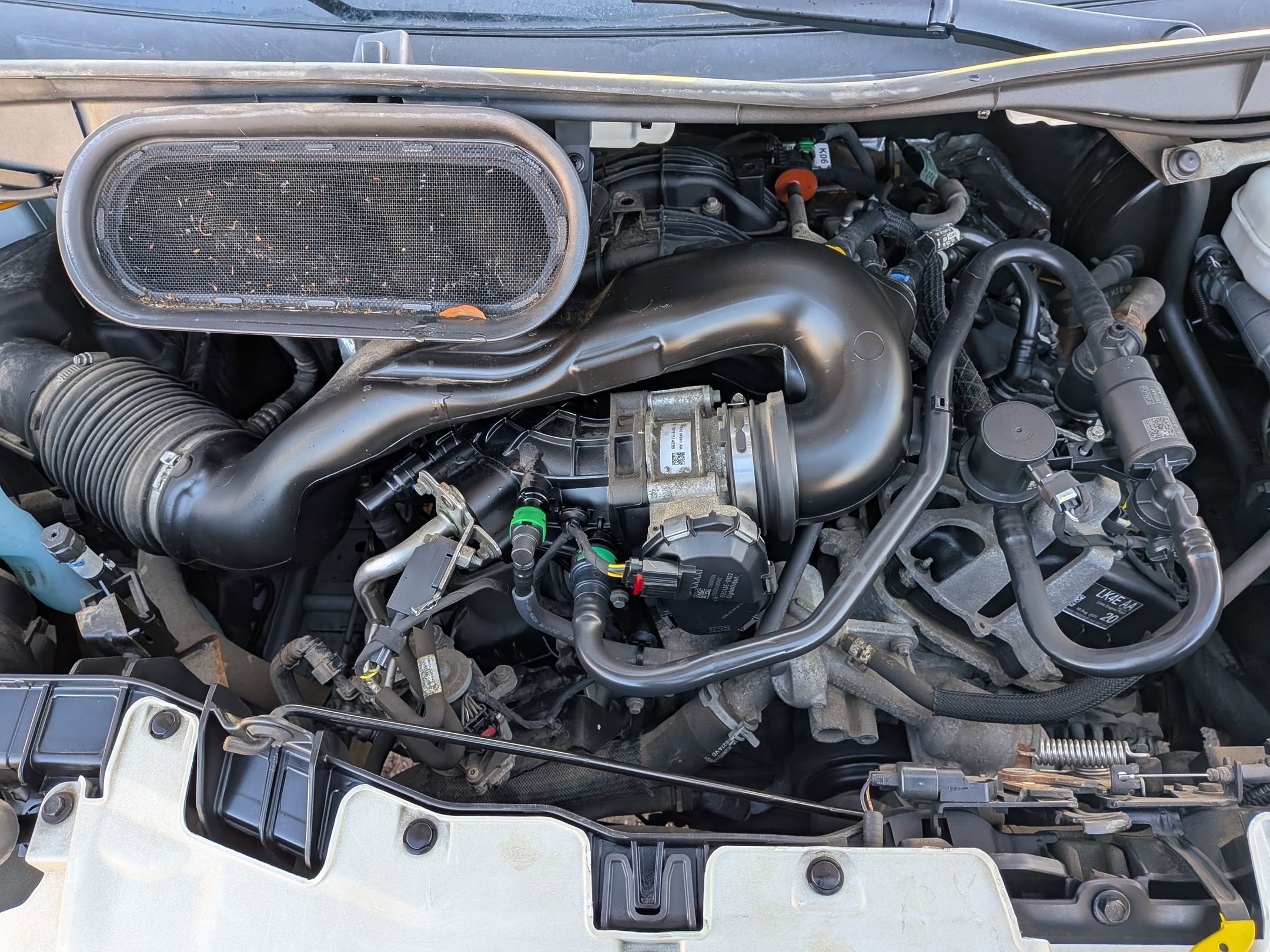 2020 FORD TRANSIT - Image 24