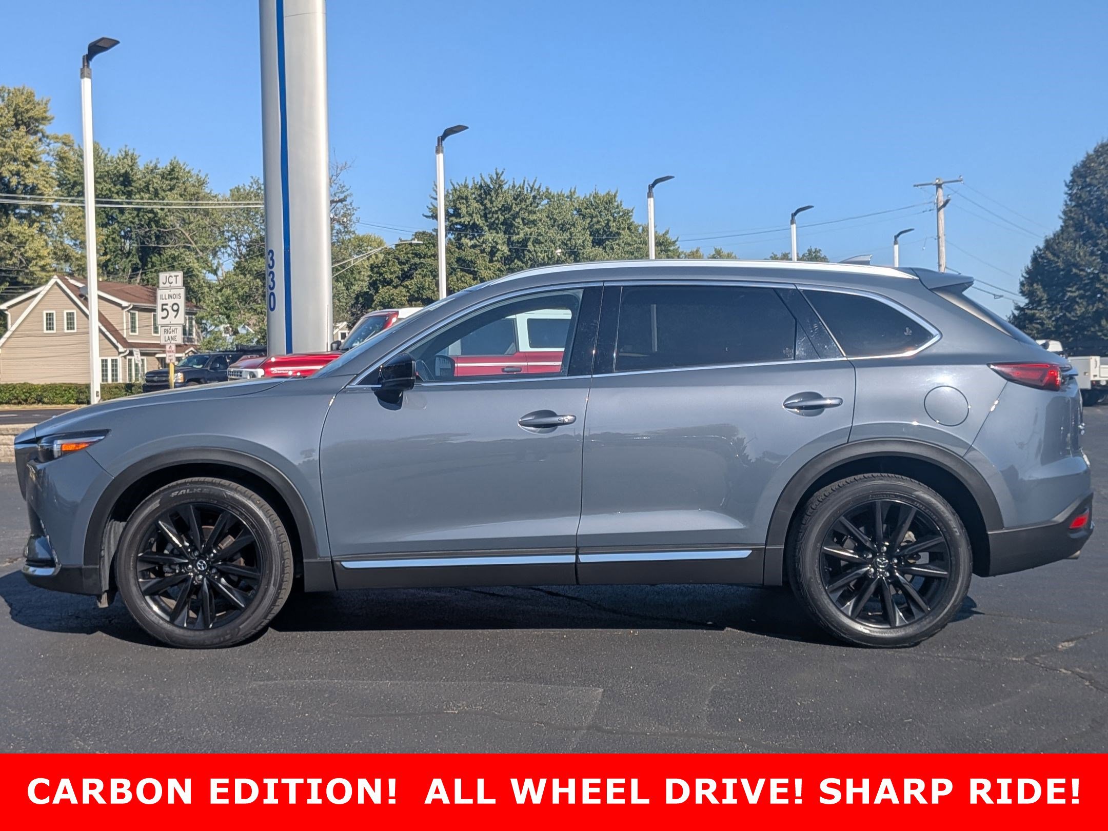 2021 MAZDA CX-9 - Image 7