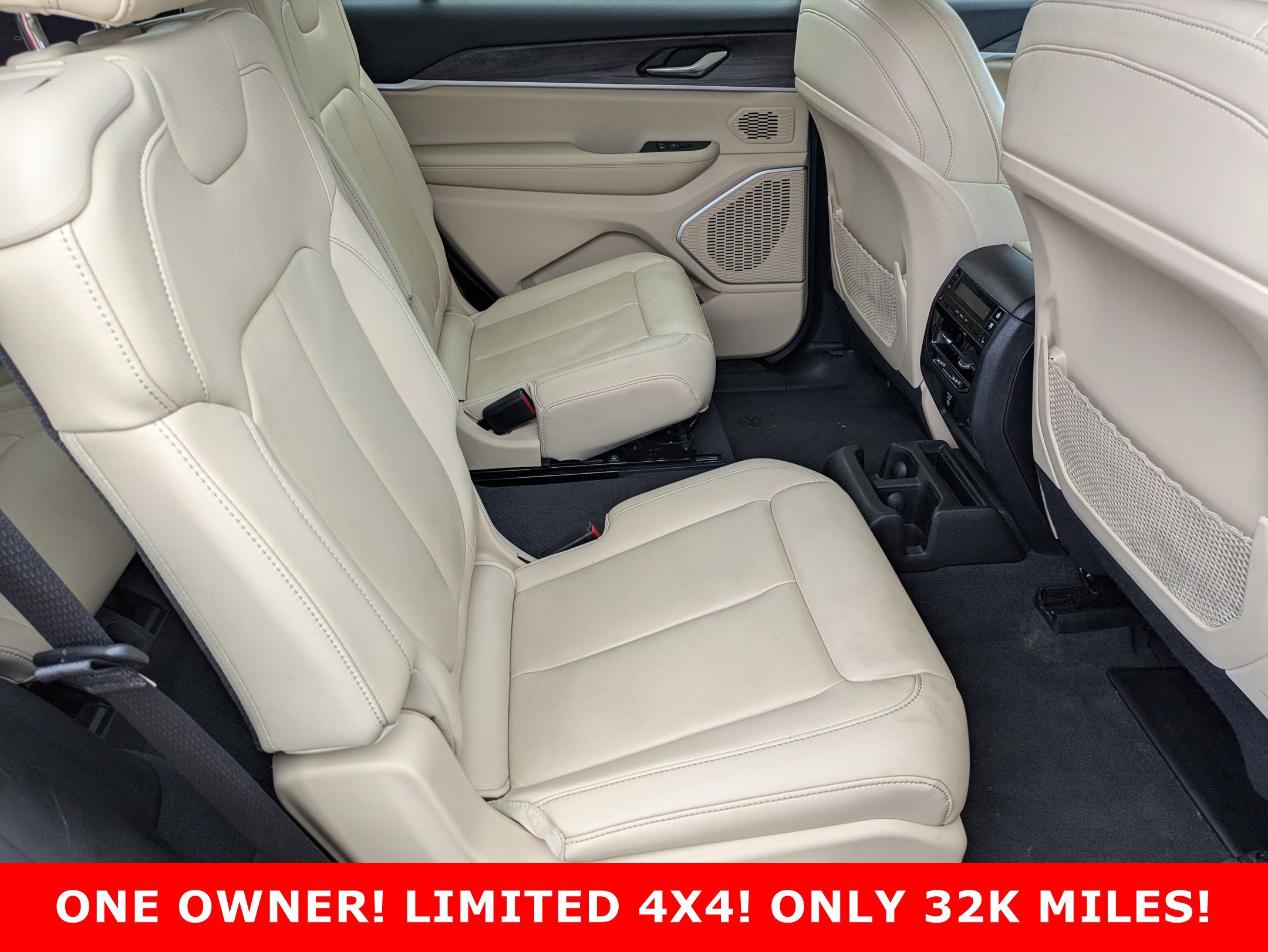 2021 JEEP GRAND CHEROKEE L - Image 30