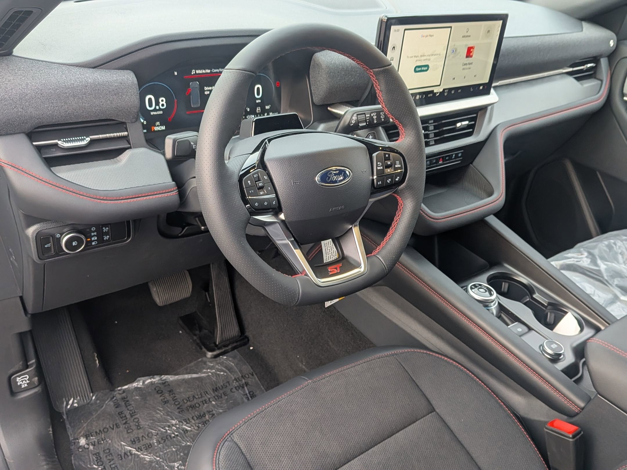 2026 FORD EXPLORER - Image 10