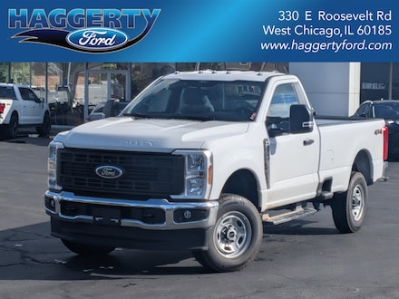 2026 Ford Super Duty F-250 SRW XL 4WD Reg Cab 8 Box XL 4WD Reg Cab 8 Box