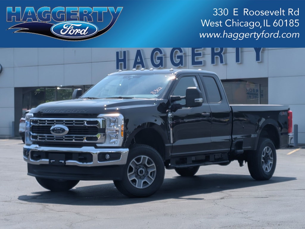 New 2025 Ford Super Duty F-250 SRW XLT 4WD SuperCab 8 Box XLT 4WD SuperCab 8 Box