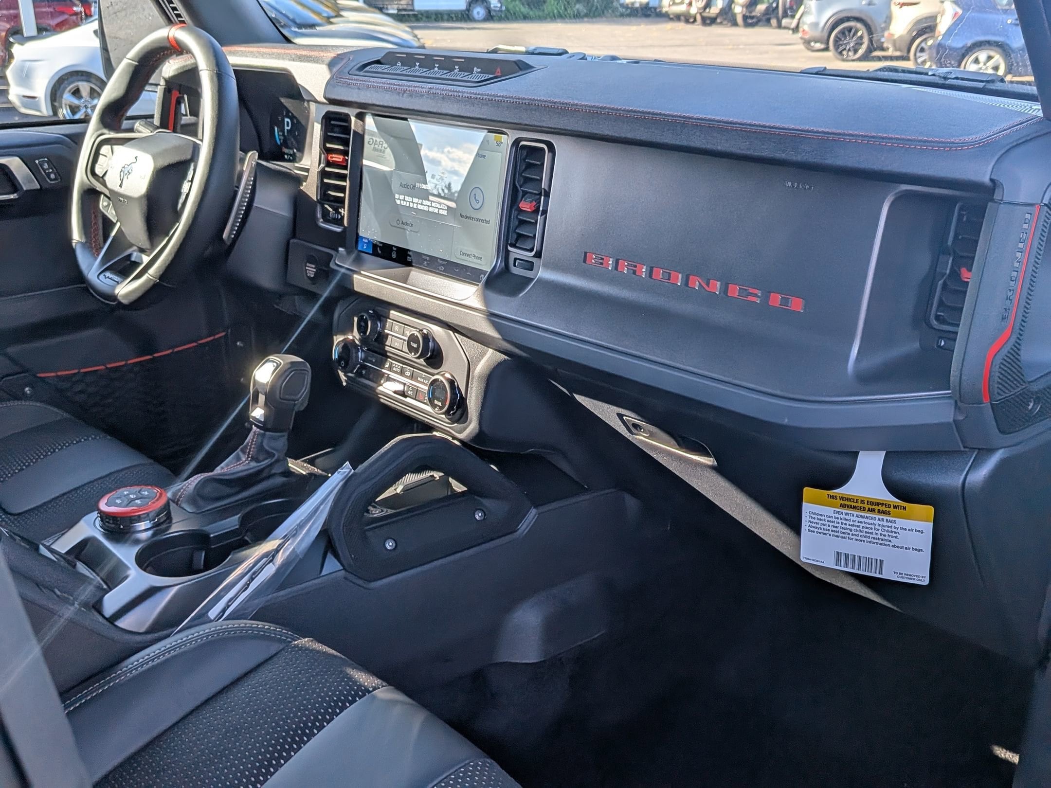 2025 FORD BRONCO - Image 27