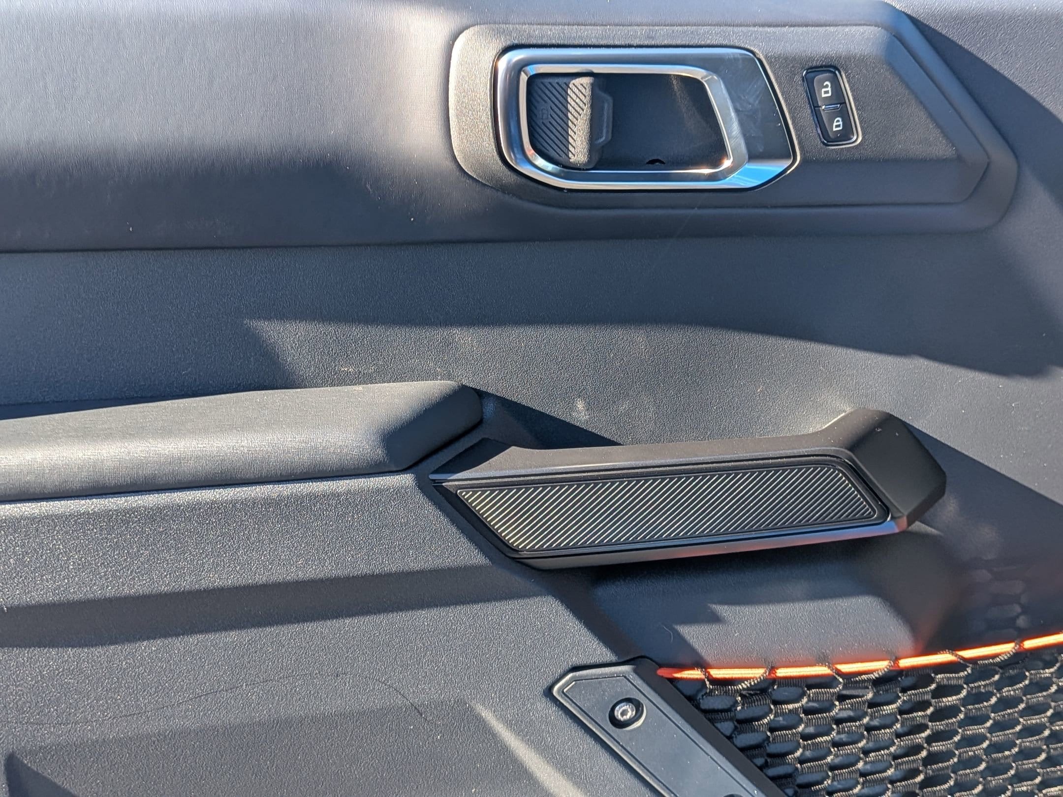 2025 FORD BRONCO - Image 12